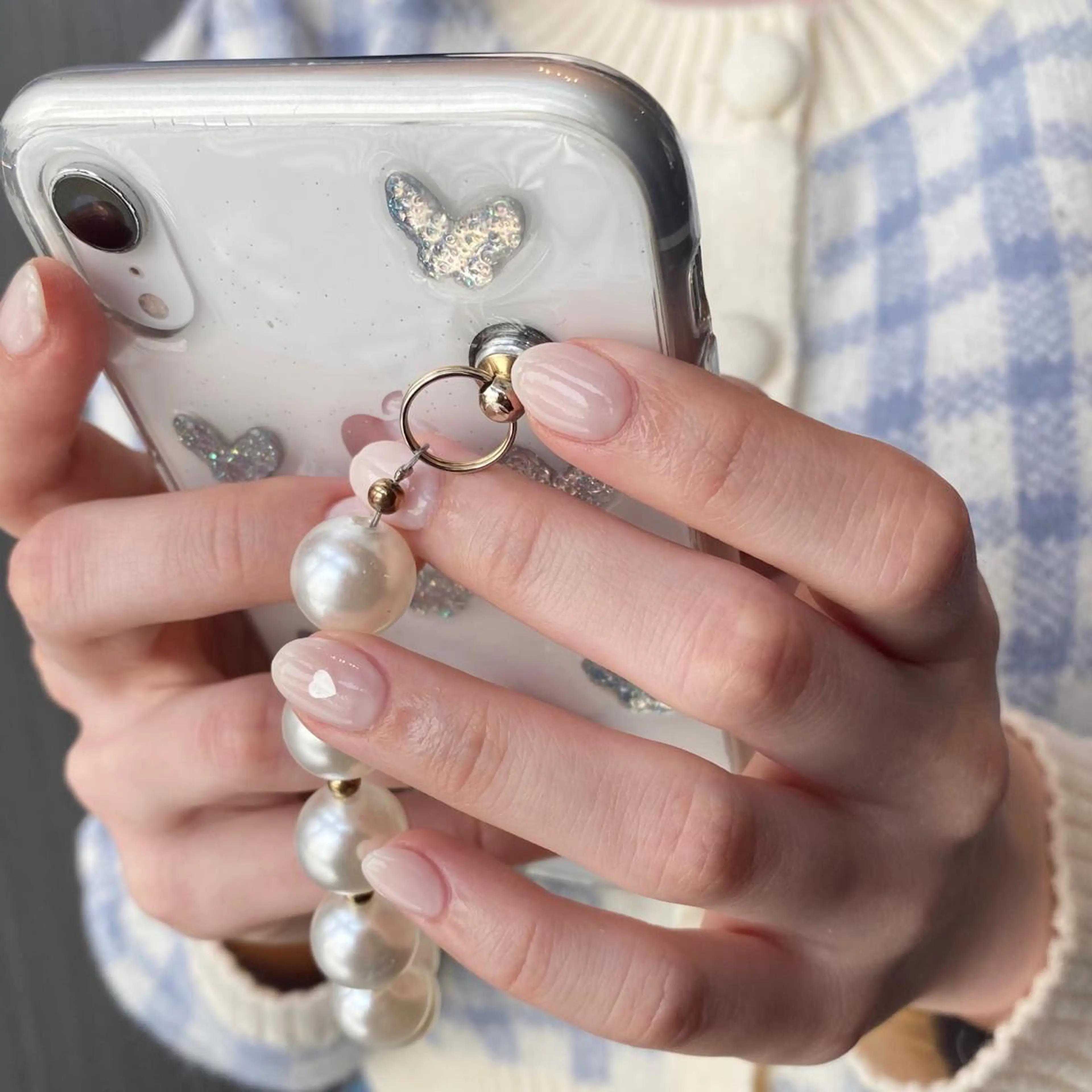 ネイル ハート EMANON心斎橋店所属・大阪心斎橋ネイル/ hinataのネイルデザイン