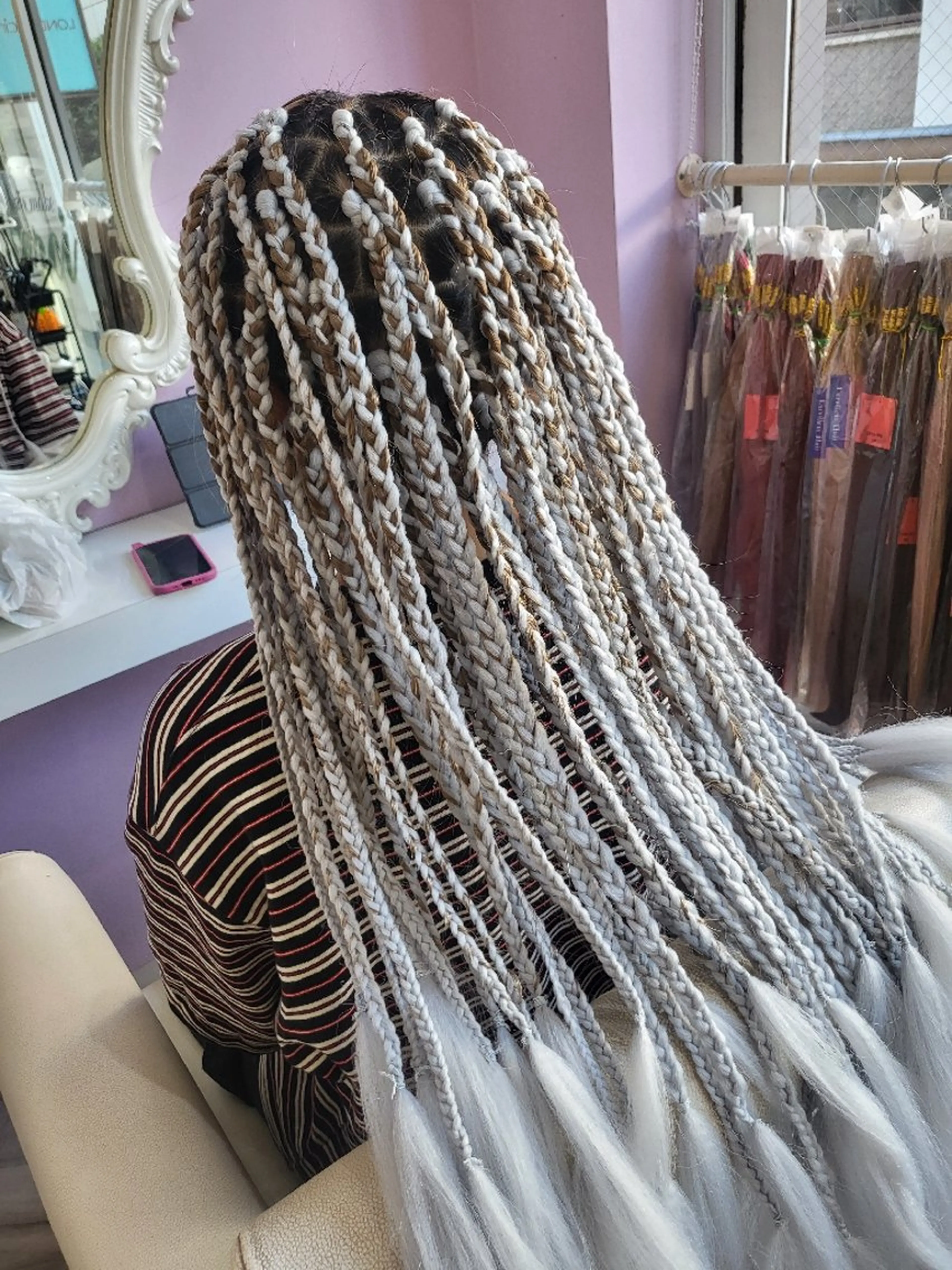 ロング ヘアアレンジ ナカシマ  アユミのヘアスタイル