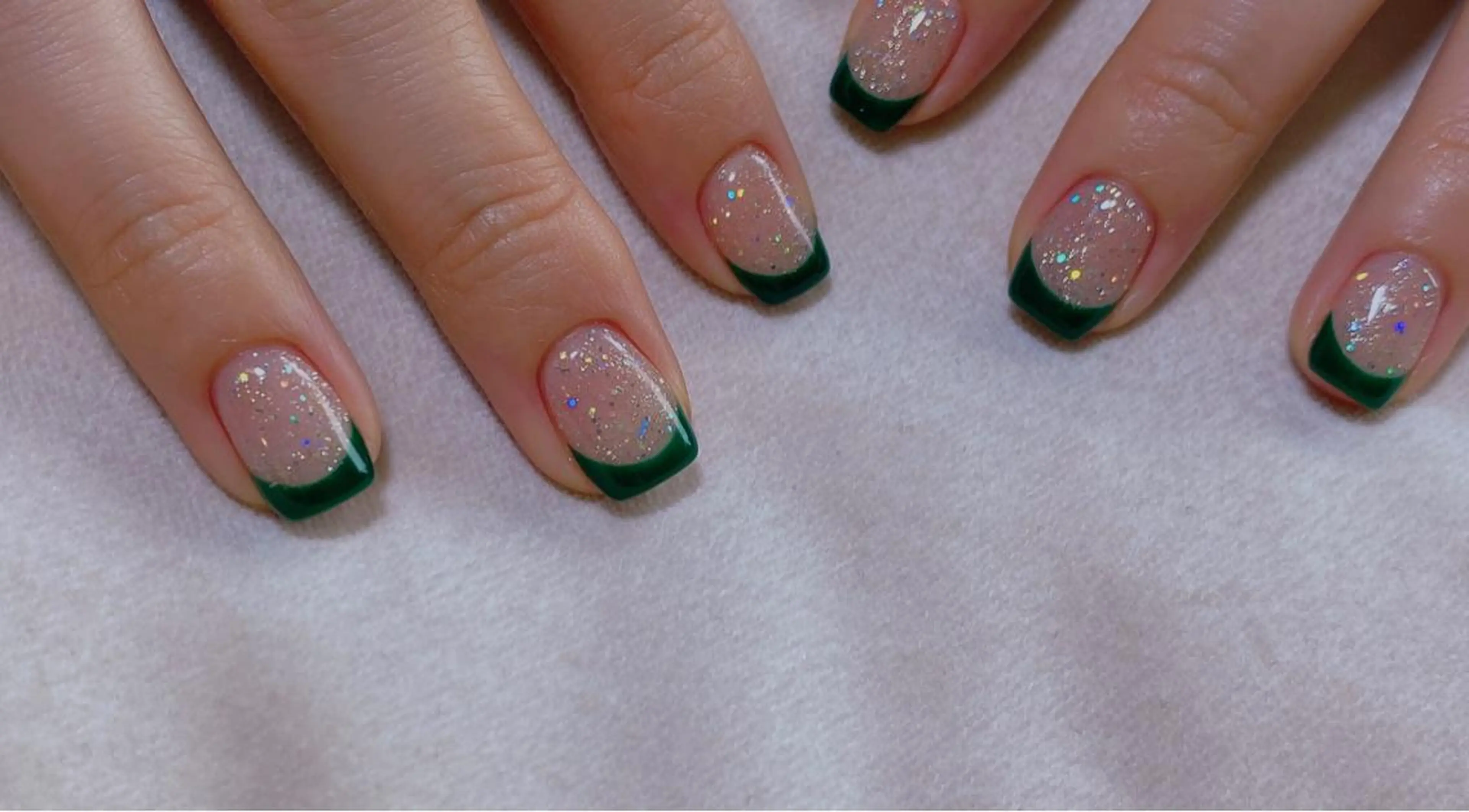 ネイル ラメ(グリッター) Nail Room Bellisのネイルデザイン