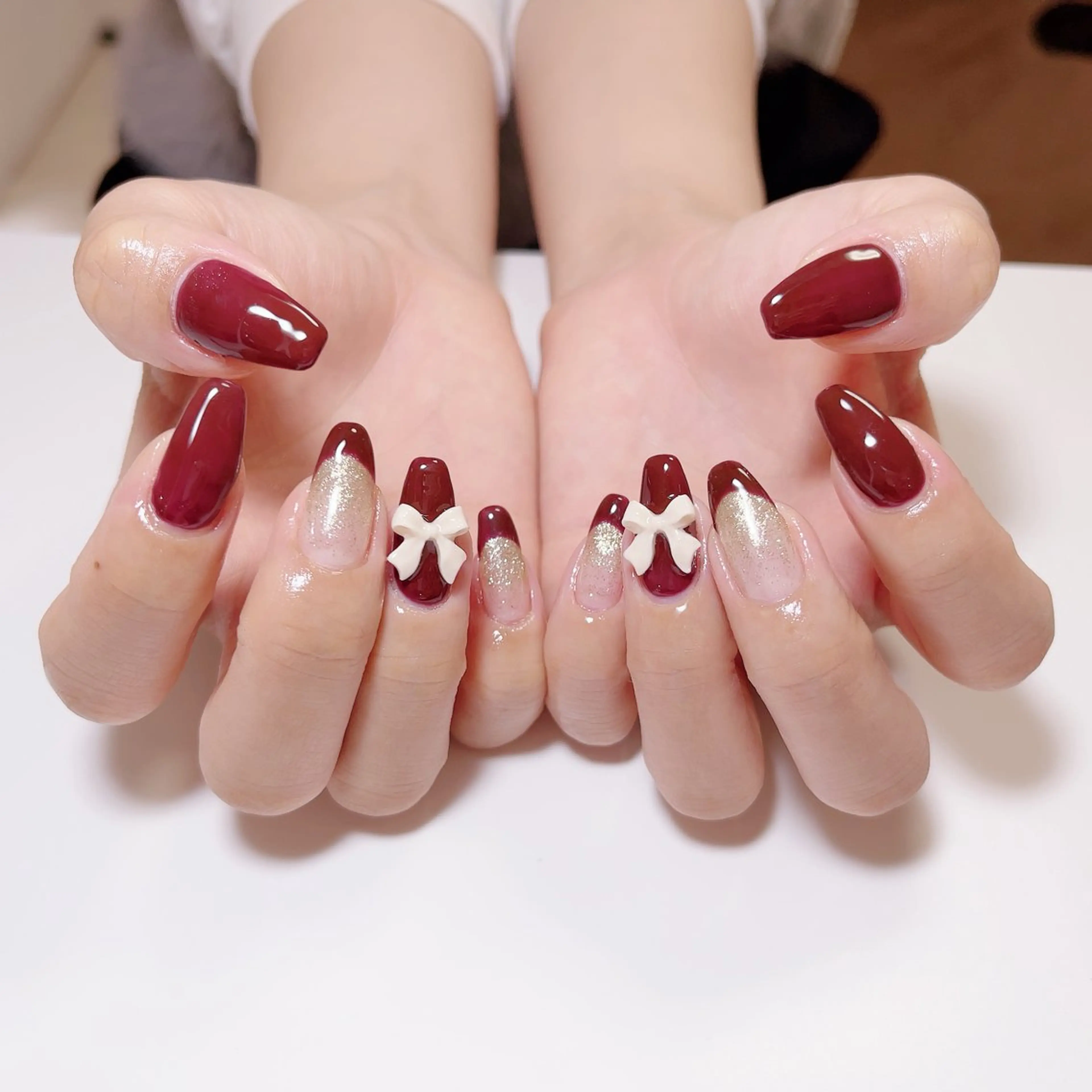 ネイル nail salon MOMOのネイルデザイン