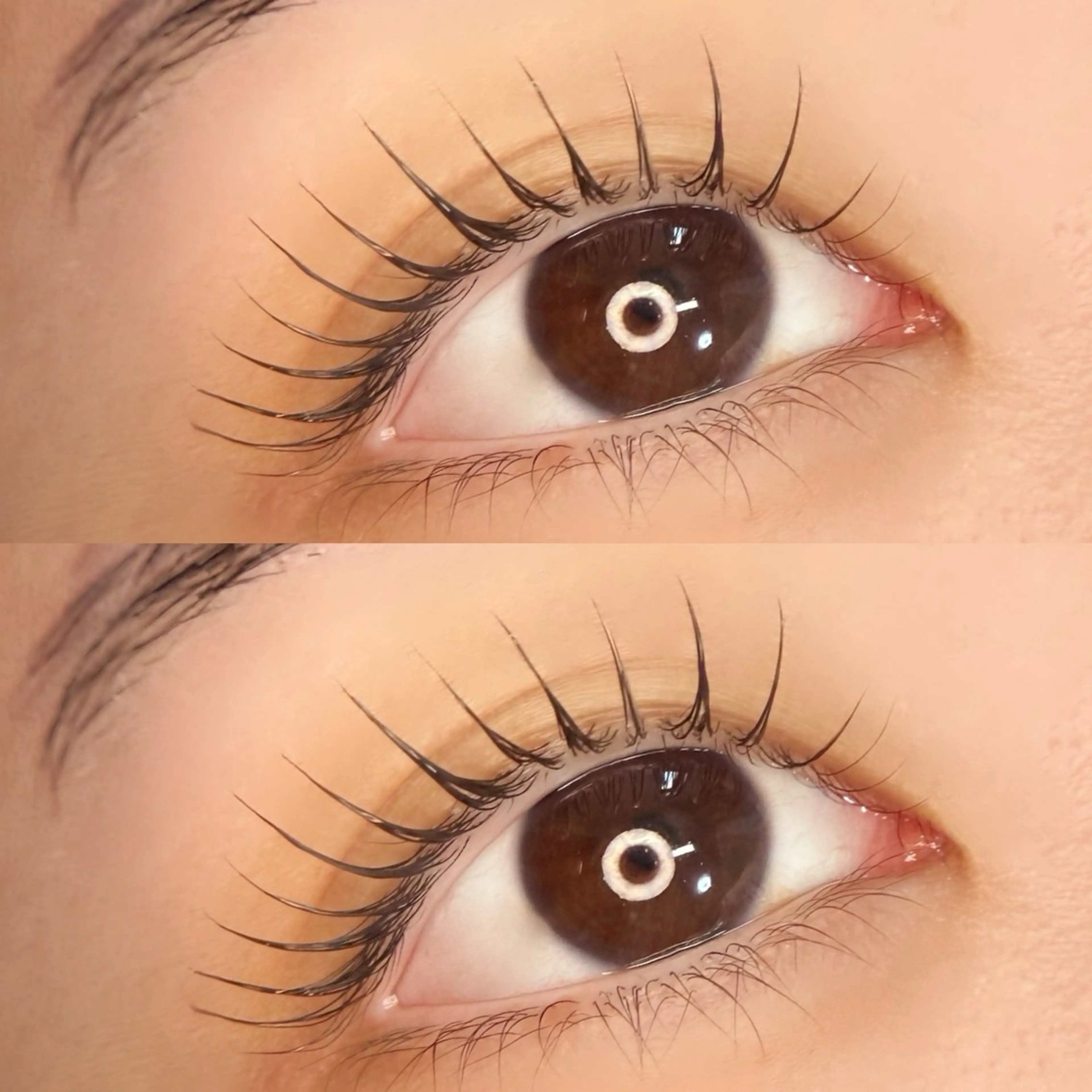 マツエク・マツパ smoo MARIのマツエク・マツパデザイン