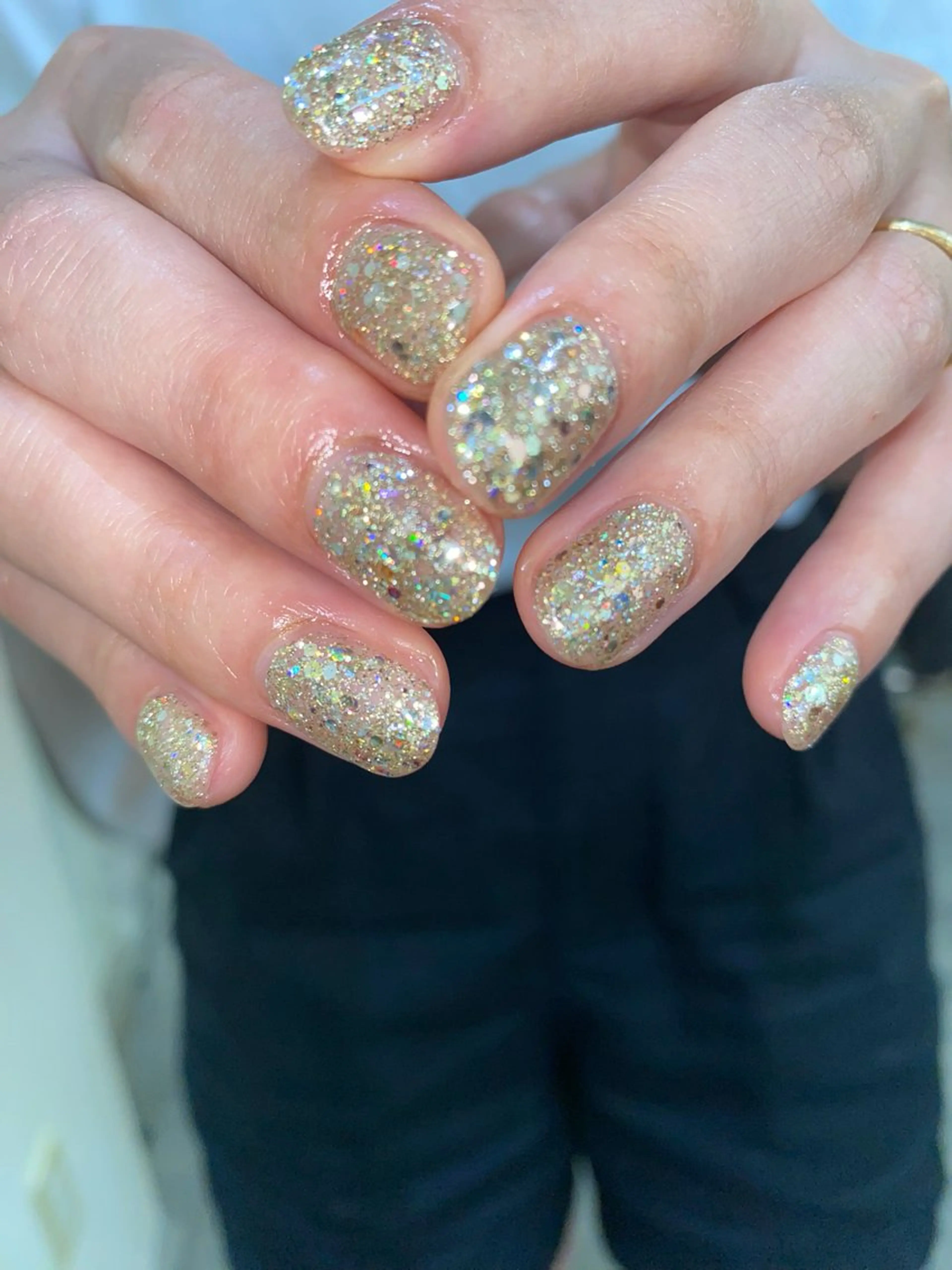 ネイル フラッシュネイル nable.所属・栗林 実莉のネイルデザイン