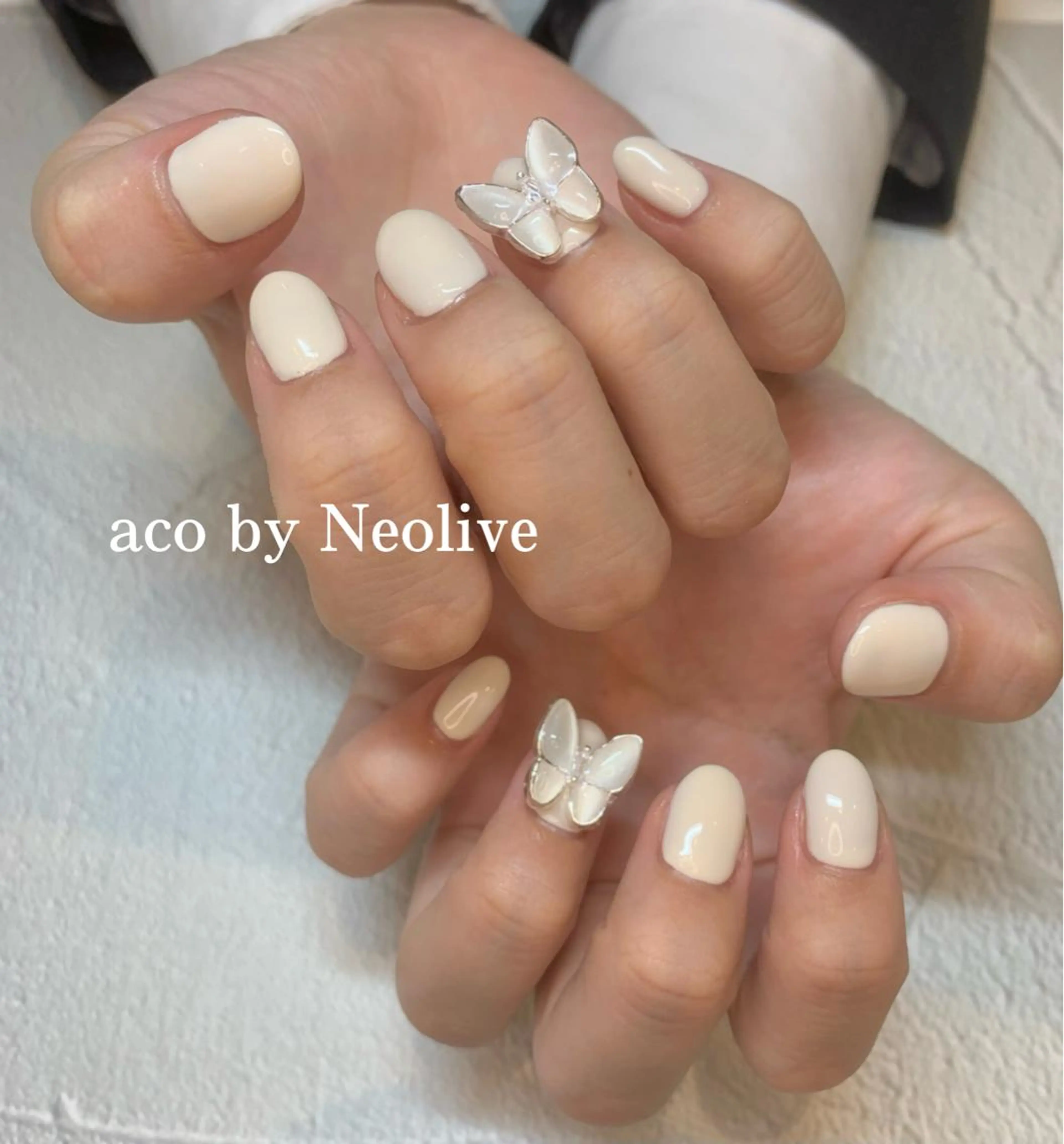 ネイル nailist🍒 ヤマザキのネイルデザイン