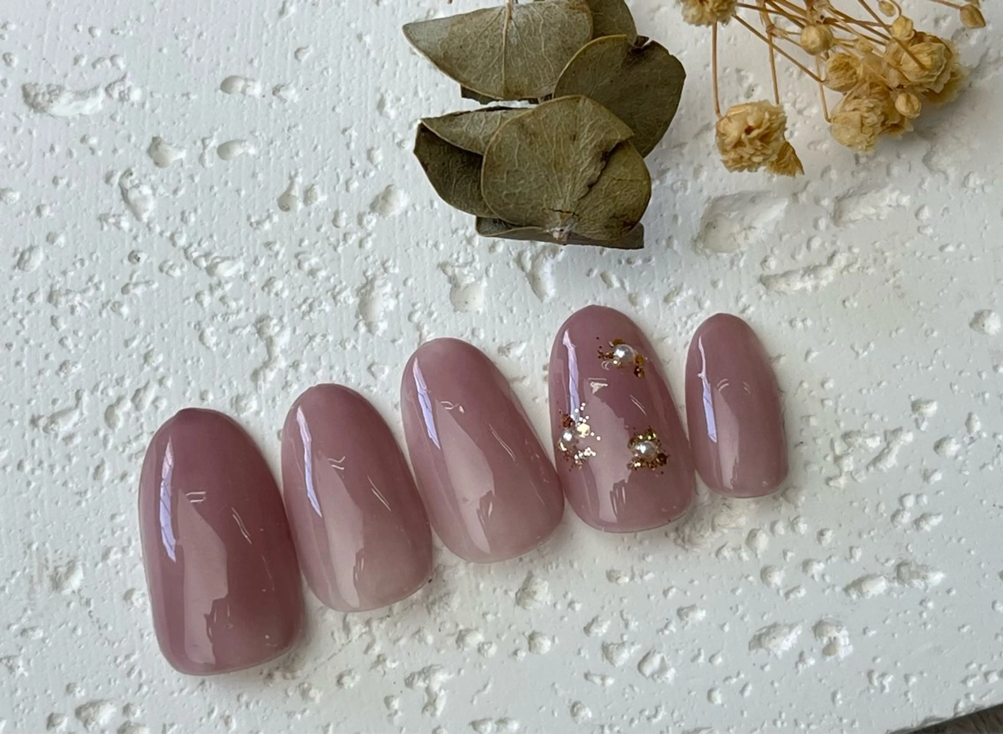 ネイル Mahalo nail所属・MahaloNail Sayaのネイルデザイン