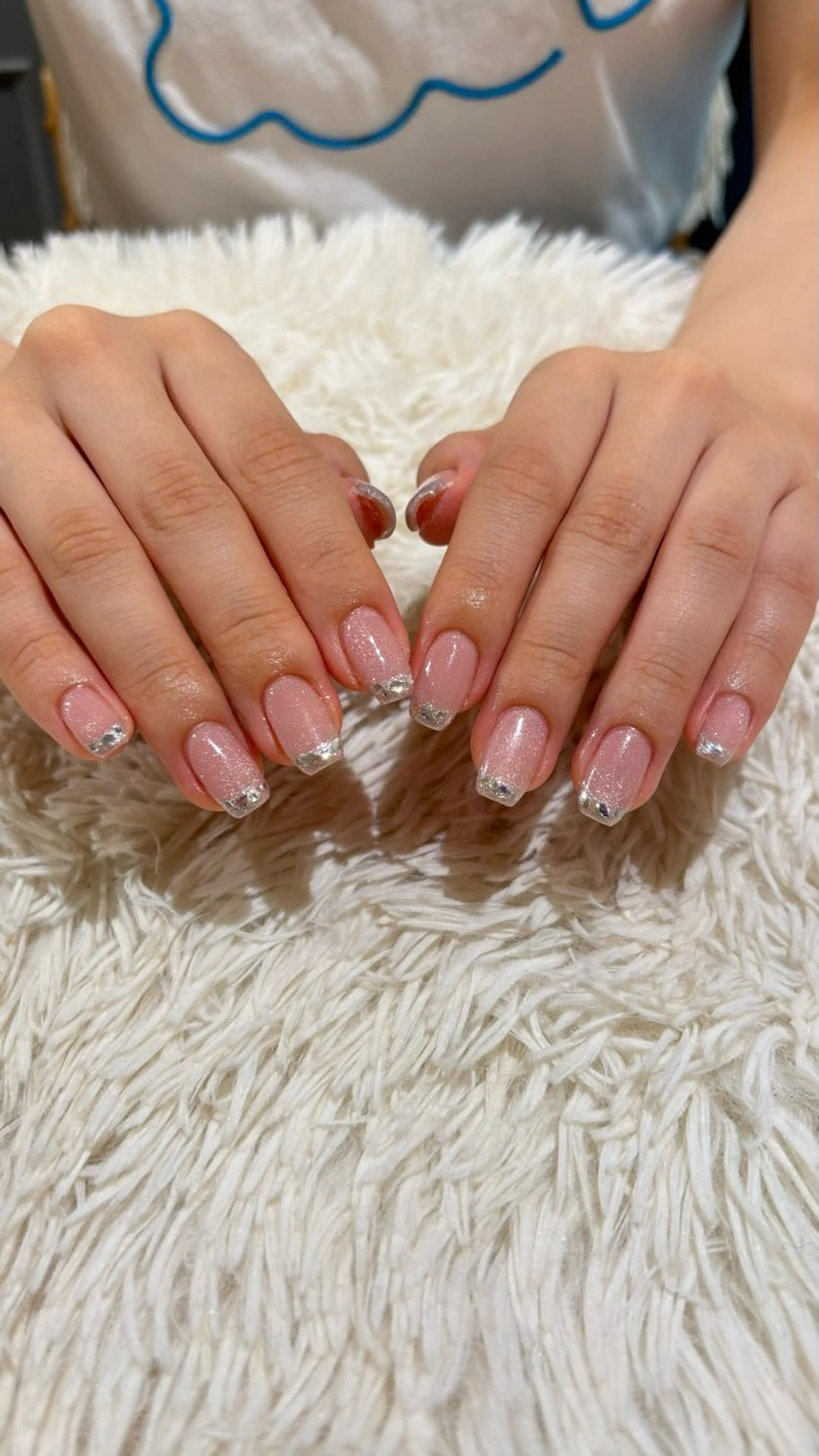 ネイル ハンドネイル 🤍 YUI 🤍のネイルデザイン