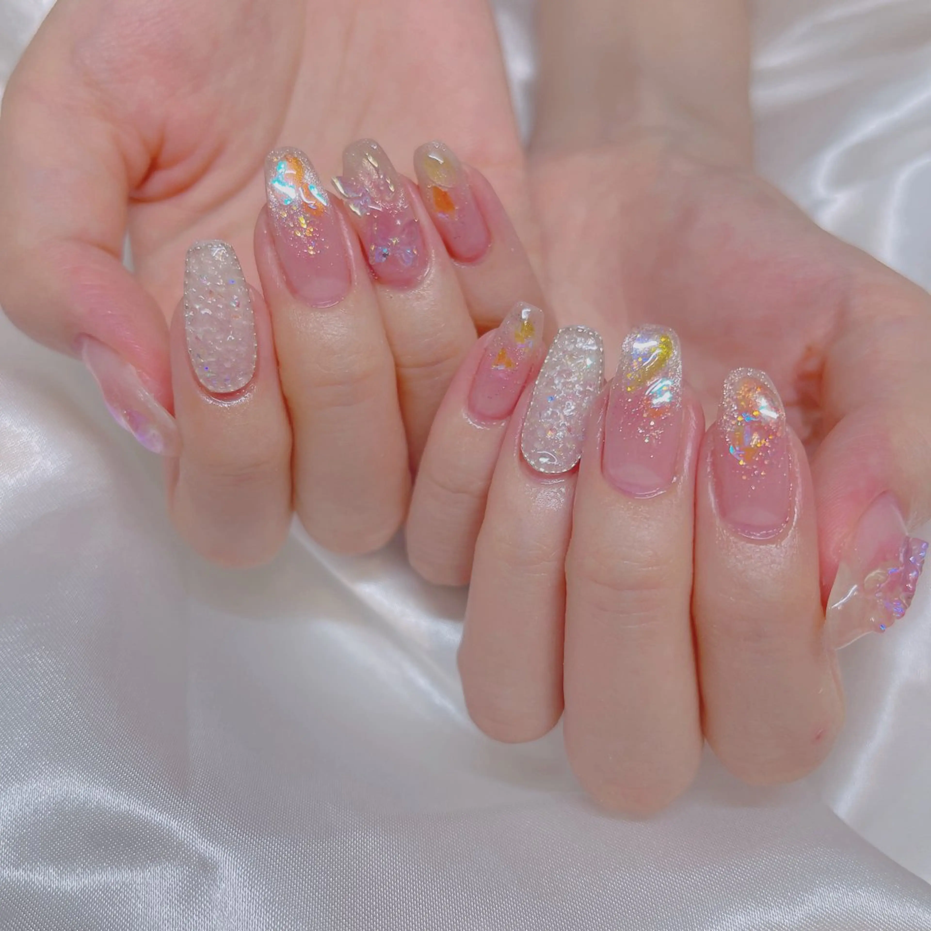 ネイル Private Salon 大宮のネイルデザイン