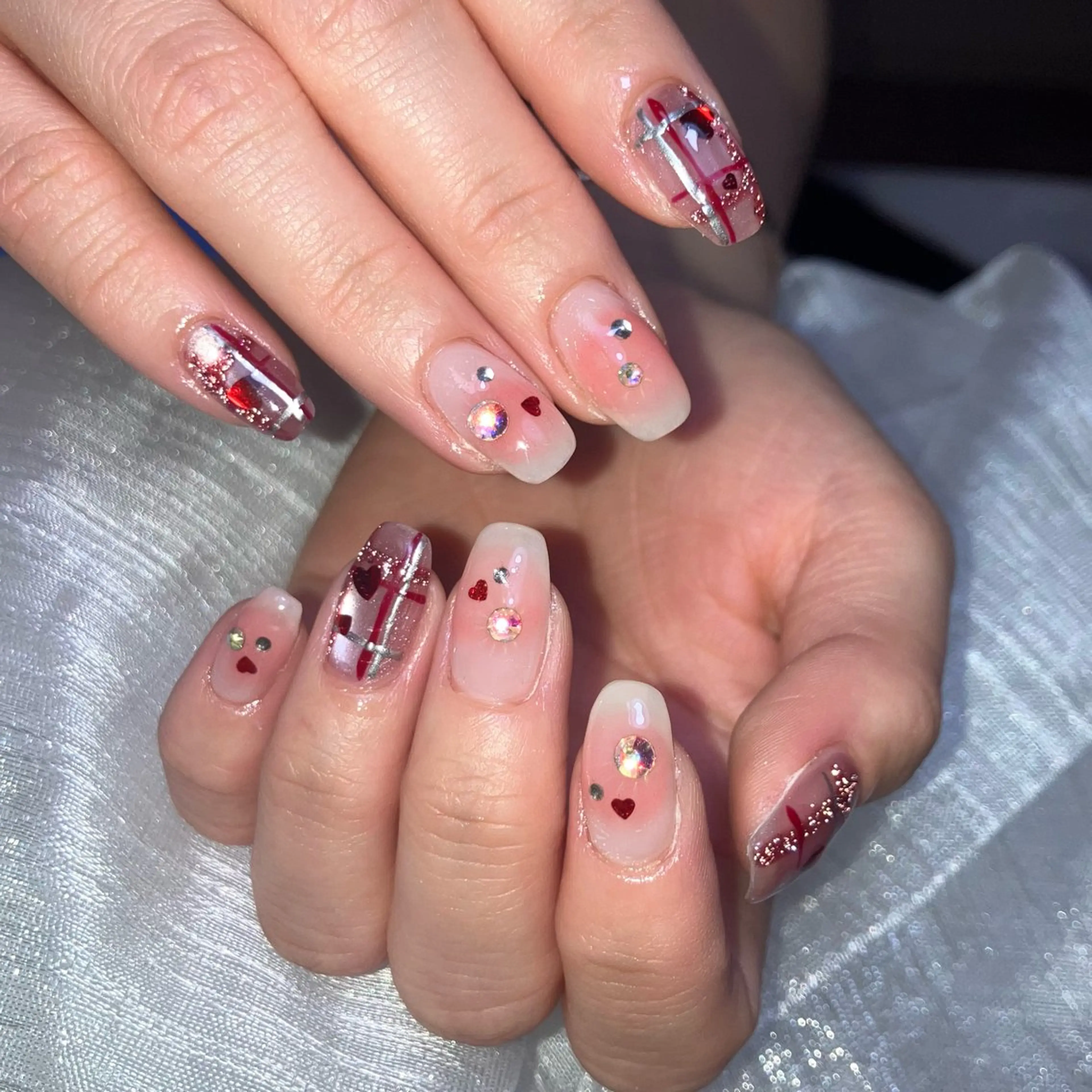 ネイル neinei ☆キラネイル高円寺☆のネイルデザイン