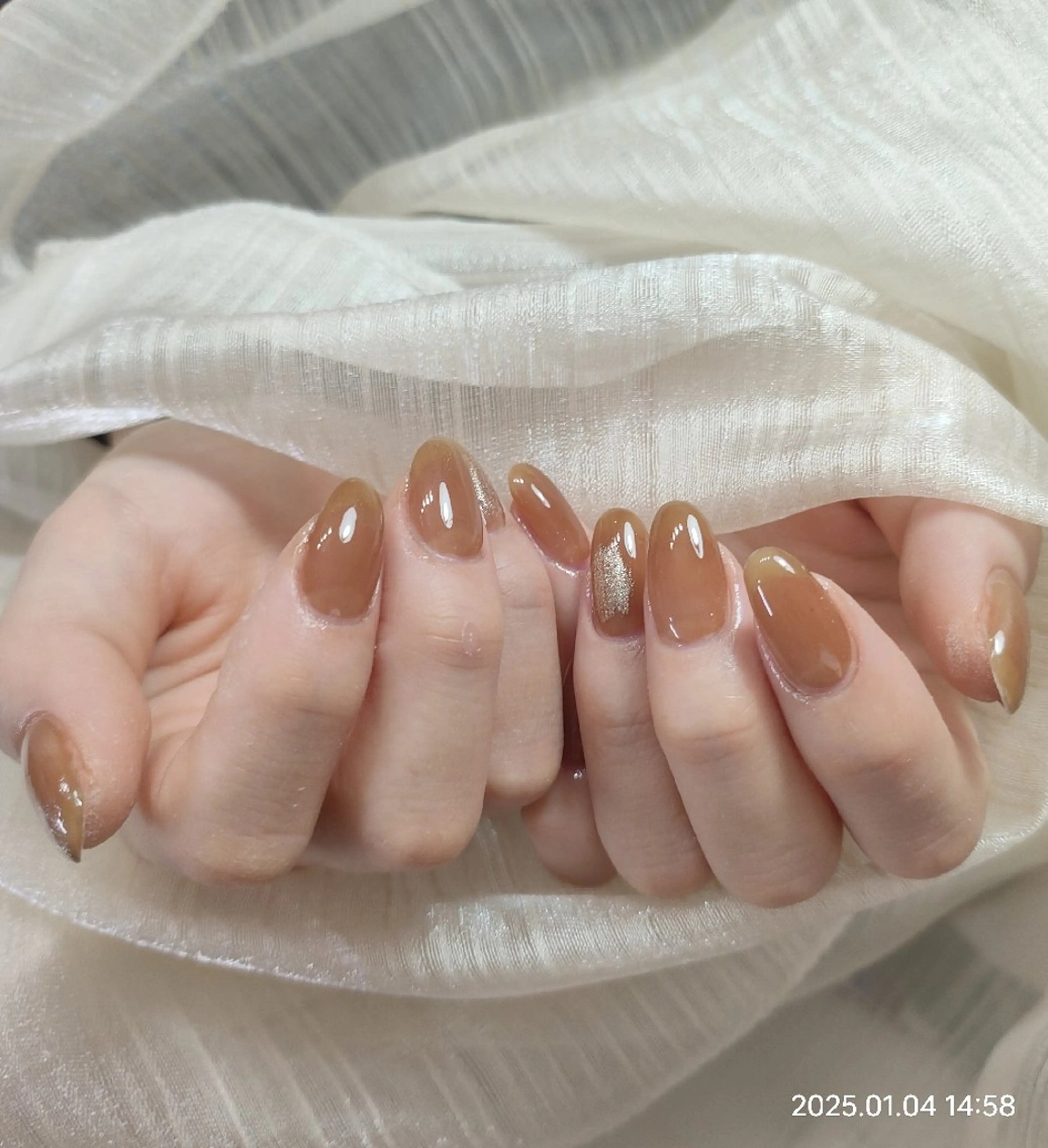 ネイル ハンドネイル nail circlesのネイルデザイン