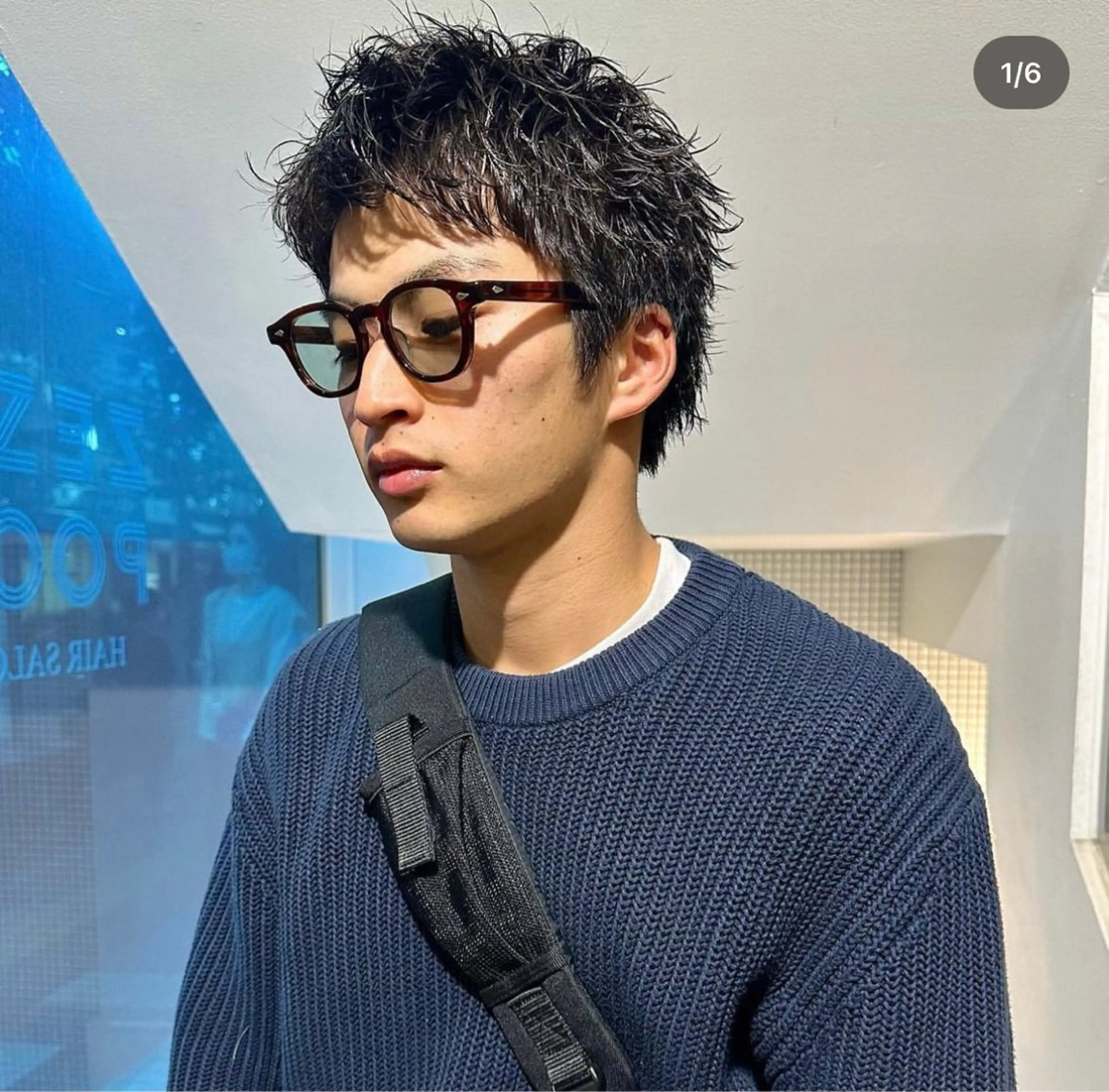 ショート カット HARE &nail ☪️remiのヘアスタイル