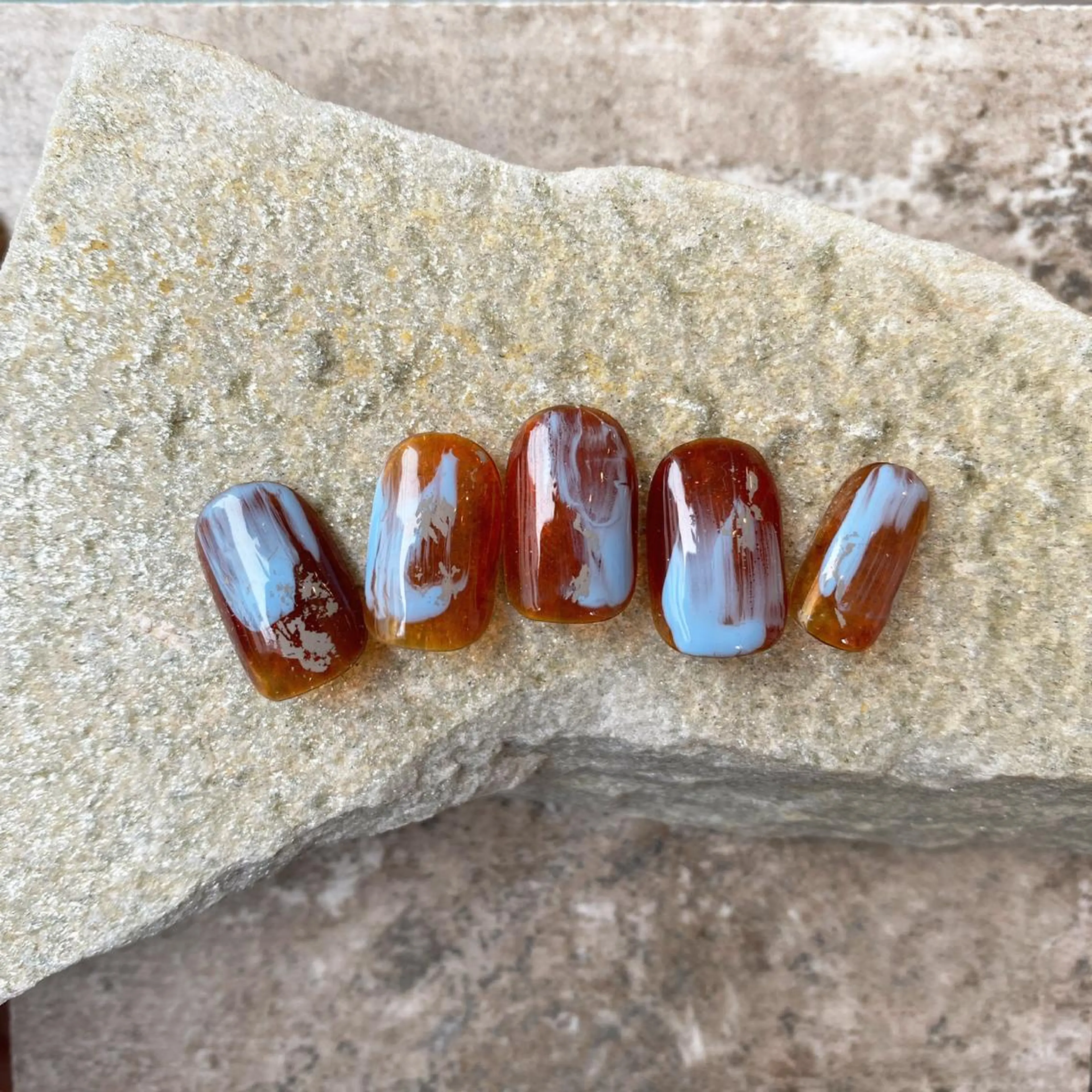 ネイル 原宿ネイルサロン /Kazamiのネイルデザイン