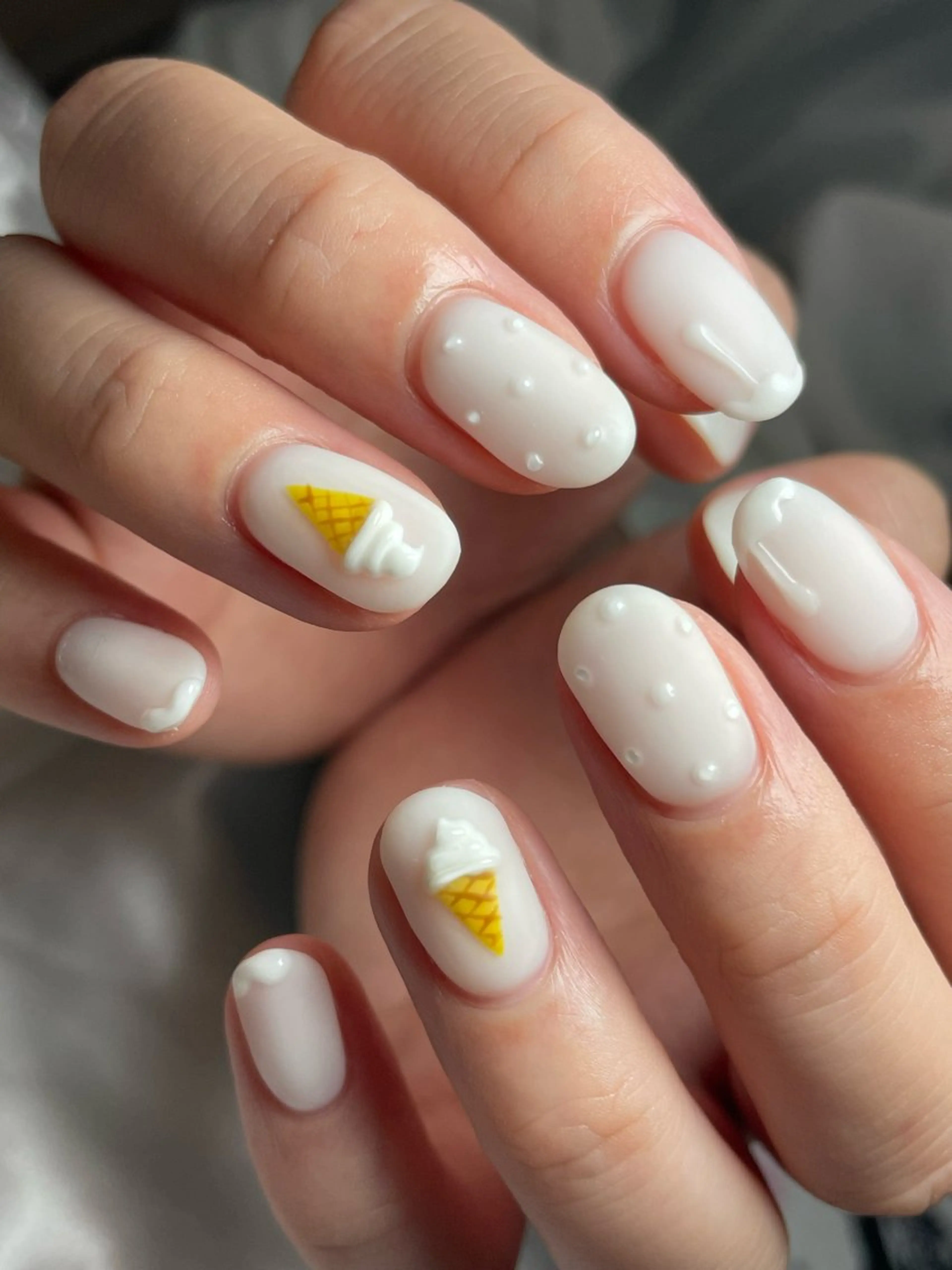 ネイル private salon NIKOのネイルデザイン