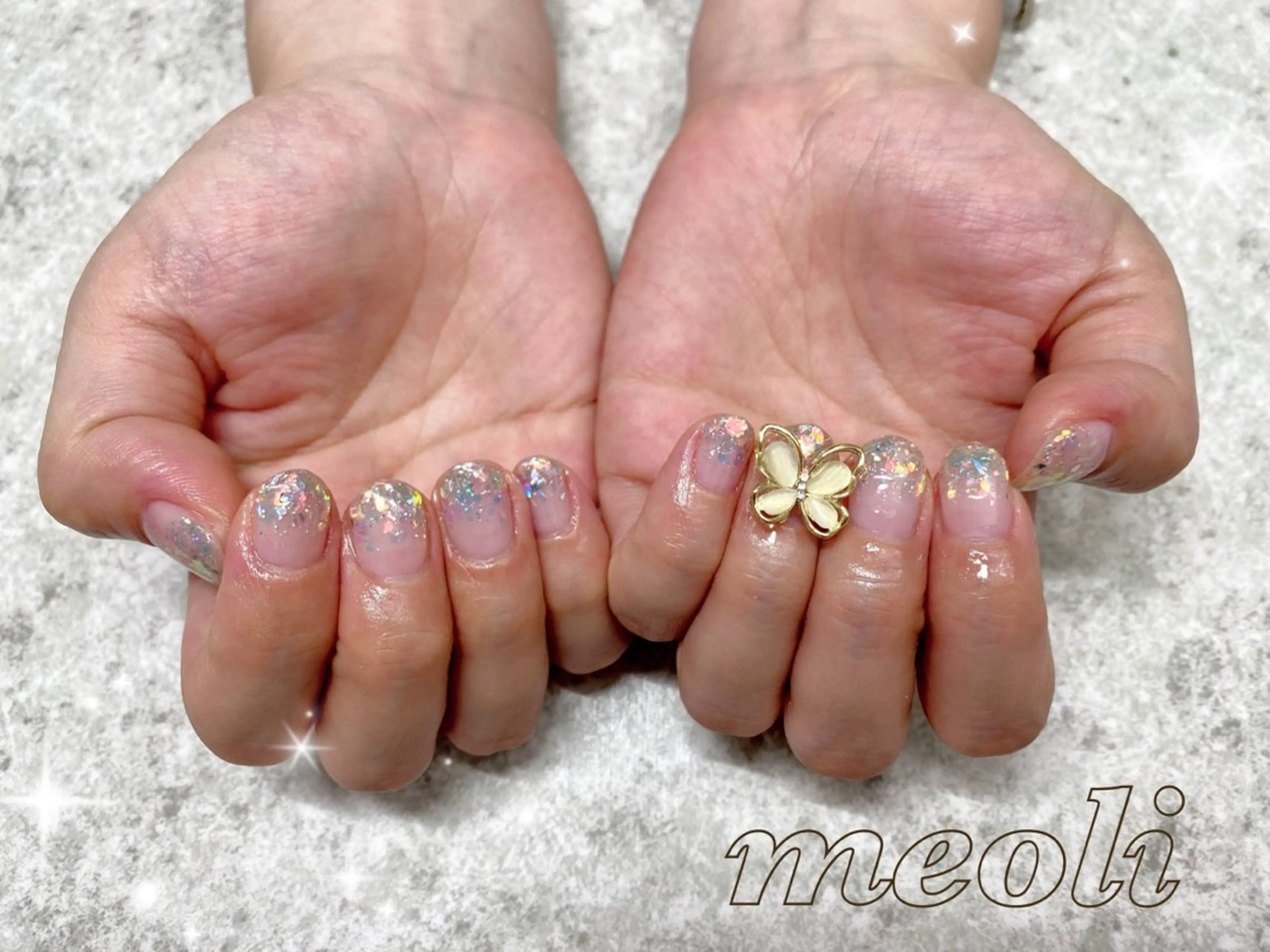 ネイル nail salon meoli メグのネイルデザイン
