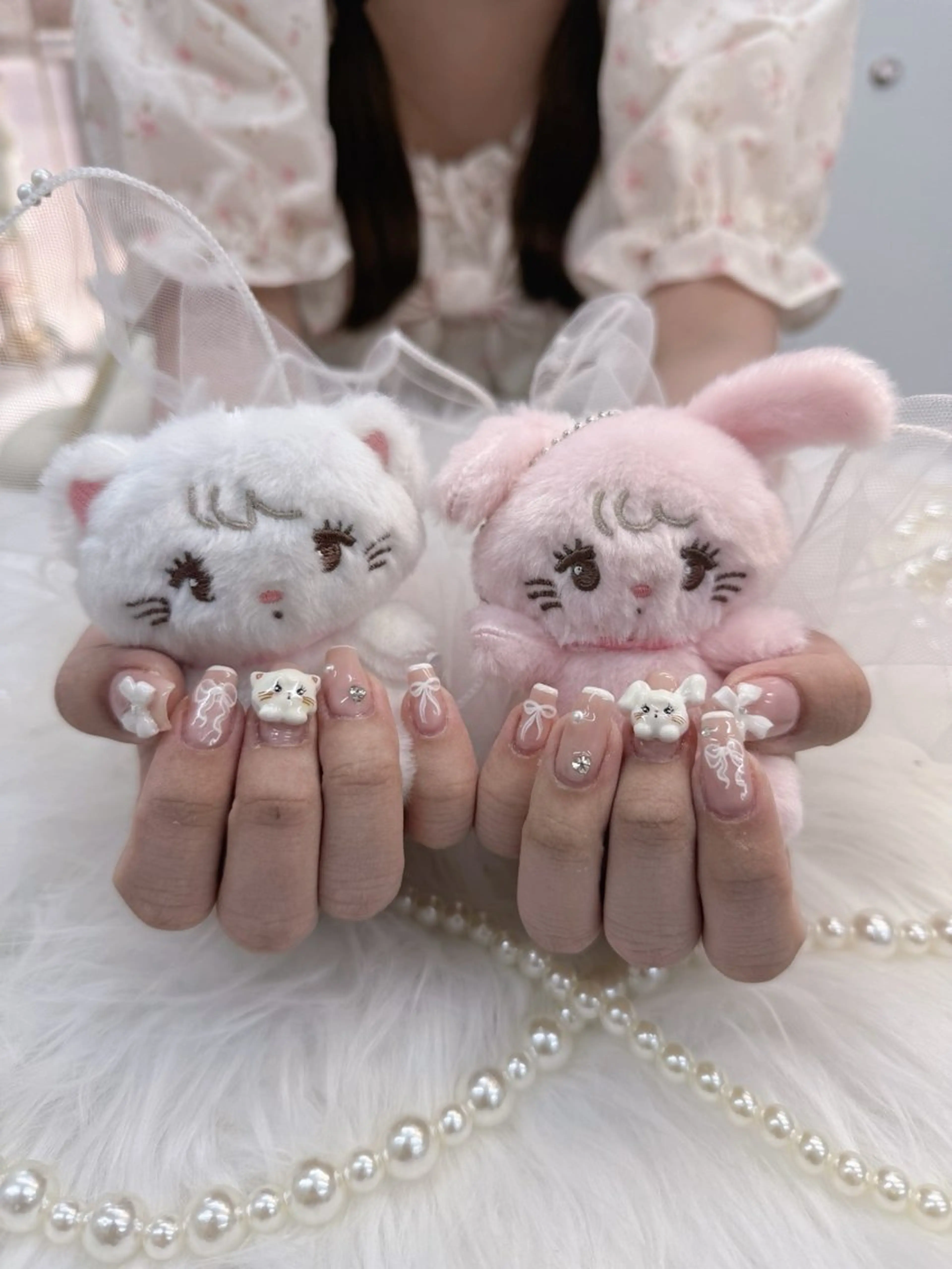 ネイル Hermine Nail所属・Hermine Nailのネイルデザイン