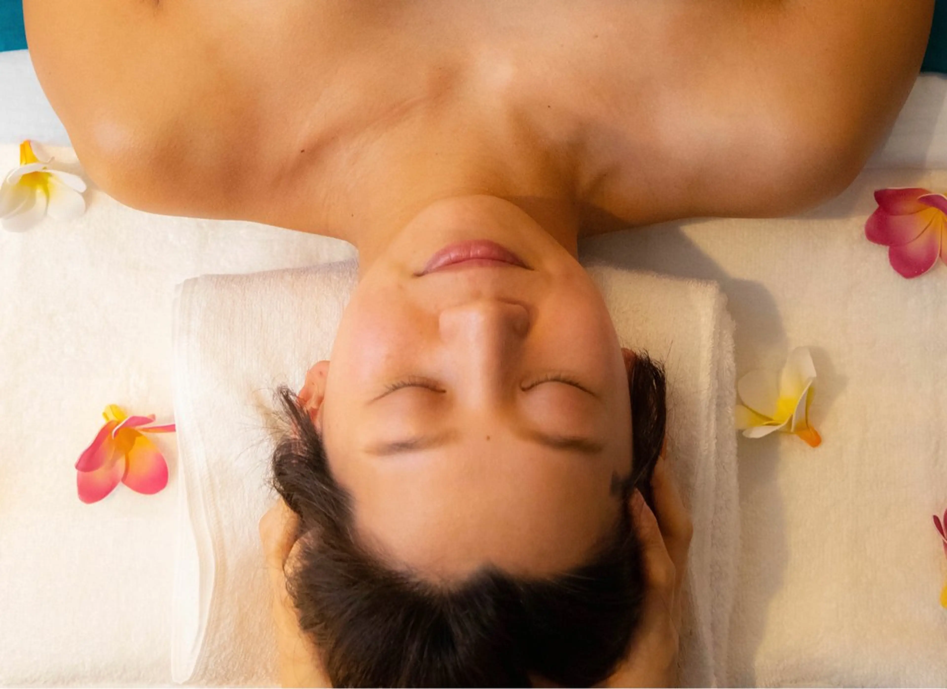 【脳の疲れに】筋膜ドライヘッドスパ60分の写真