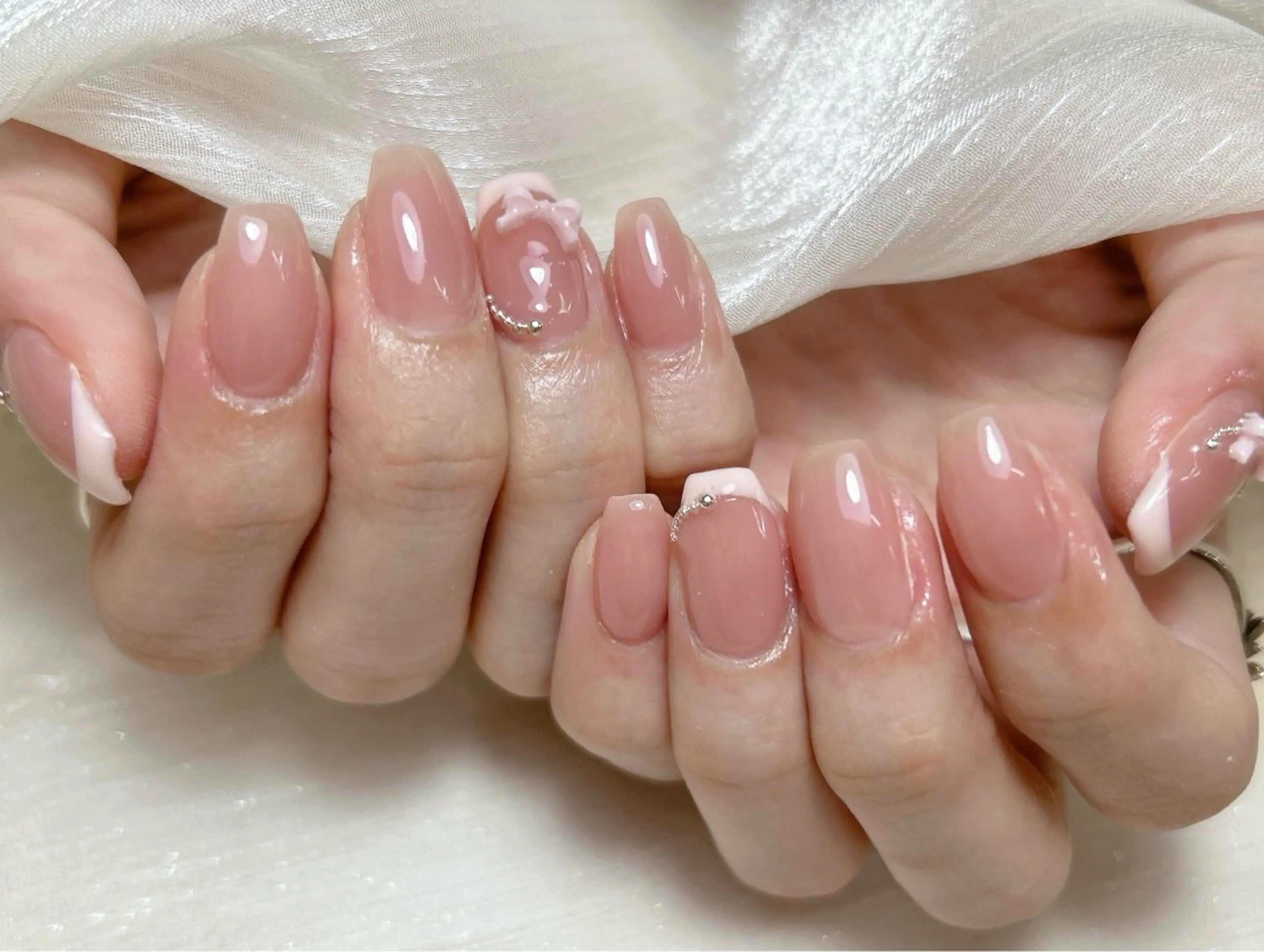 ネイル 閨匠ビューティサロン 新橋店♡Nanaのネイルデザイン