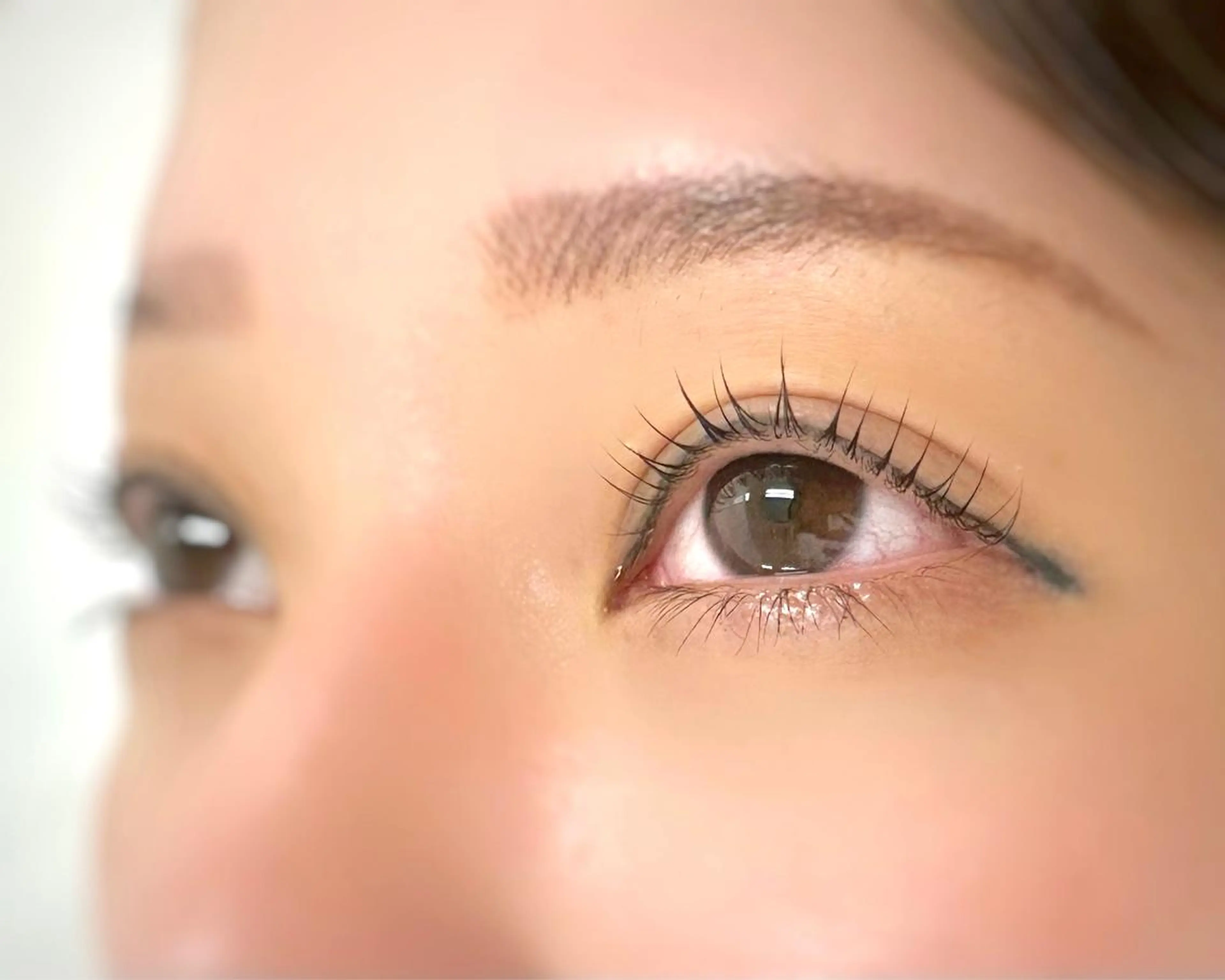 マツエク・マツパ Dカール マツパ ReBellaリベラ 竹本のマツエク・マツパデザイン