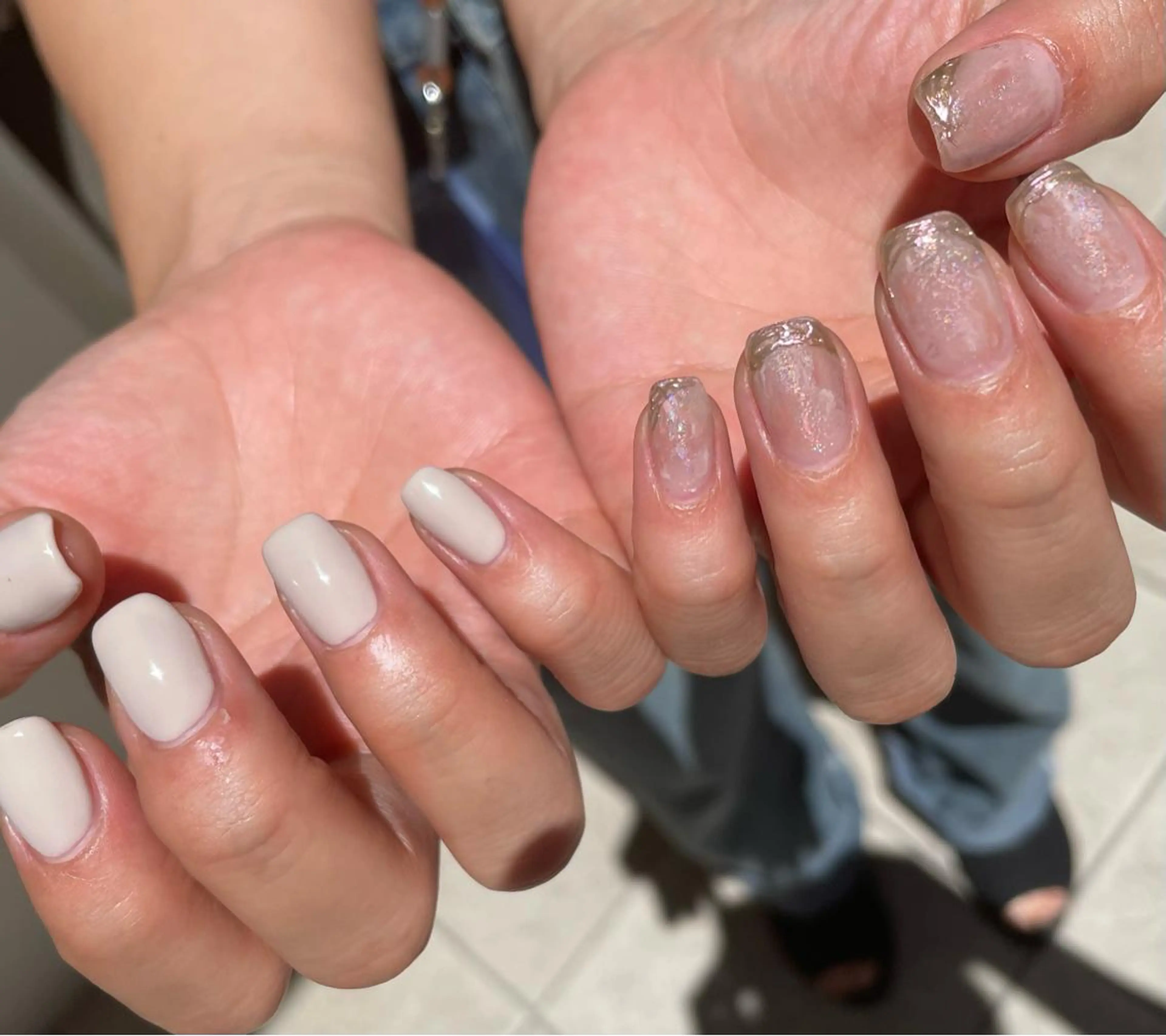 ネイル pro.M chiharuのネイルデザイン