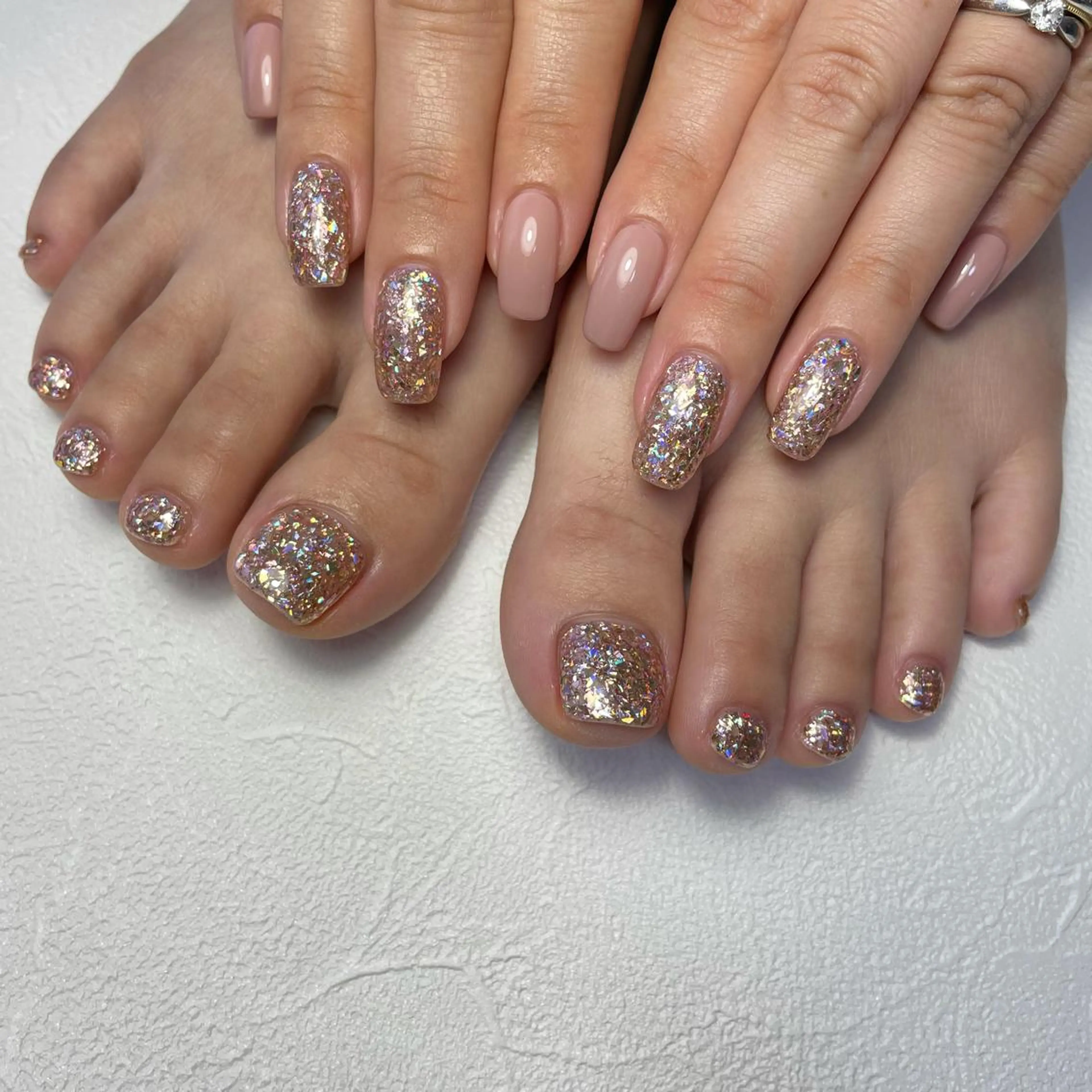 ネイル フットネイル Yukari chèrieのマツエク・マツパデザイン