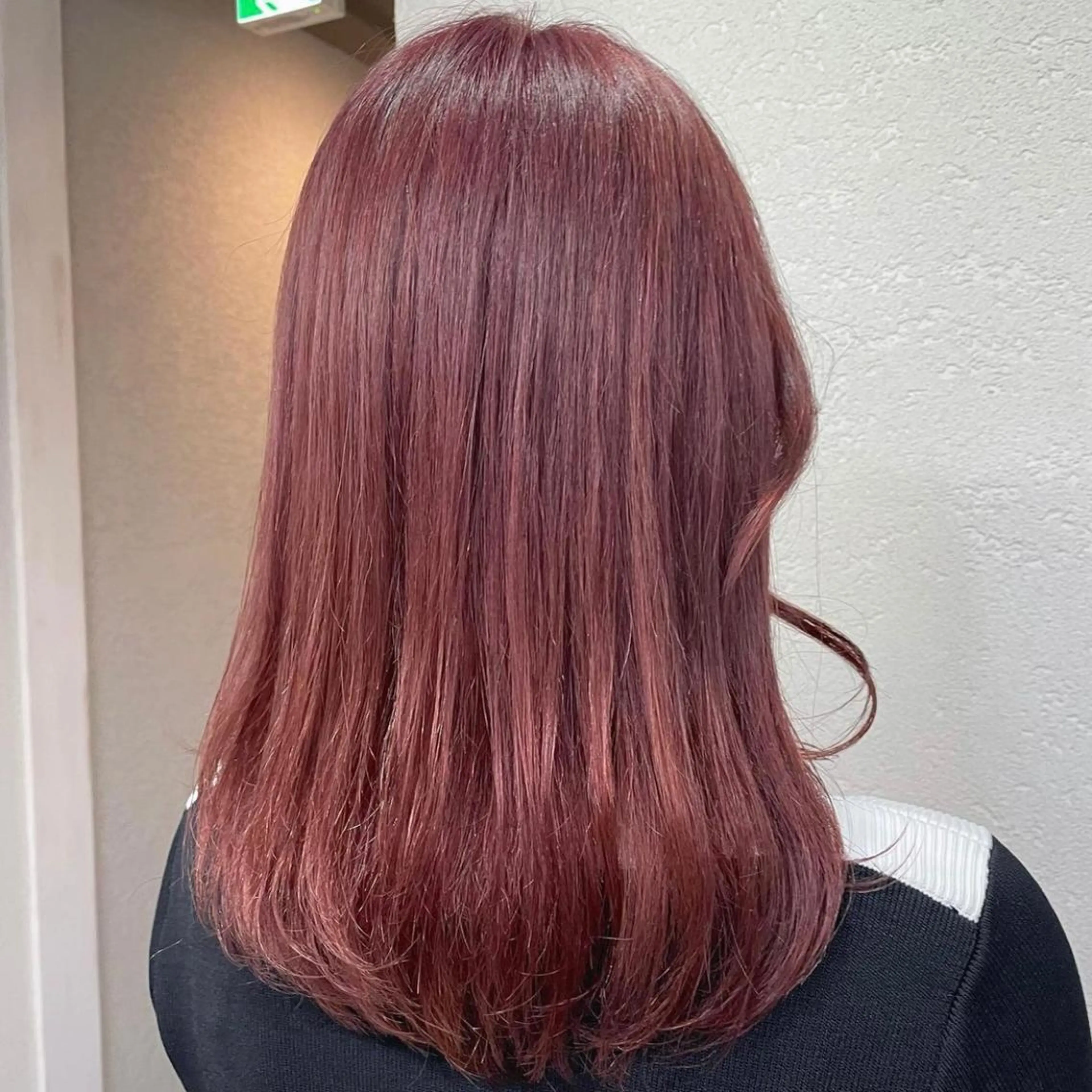 ミディアム カラー 💗モテガーリー💗 rumi♡のヘアスタイル