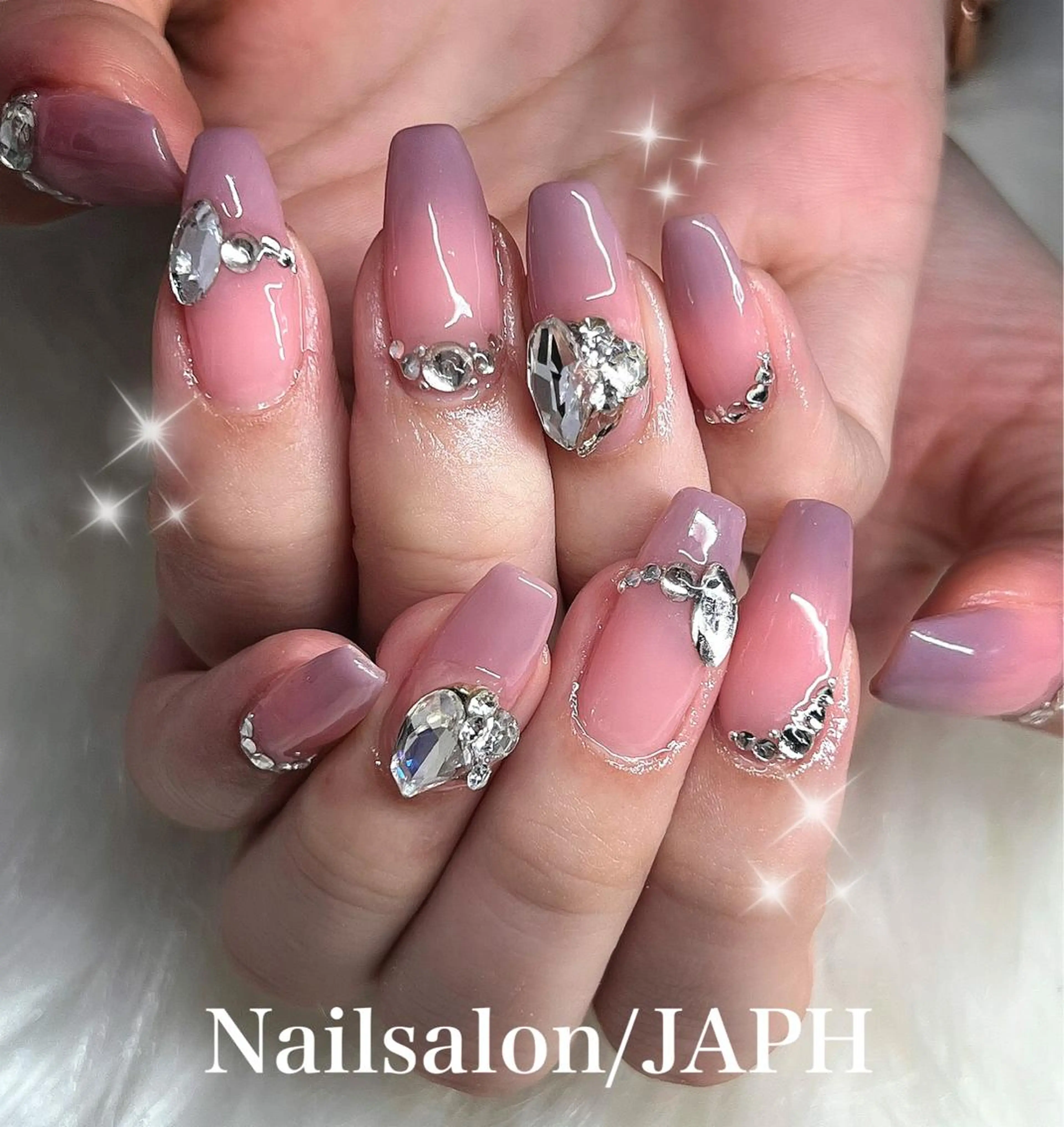 ネイル NailSalon /JAPHのネイルデザイン