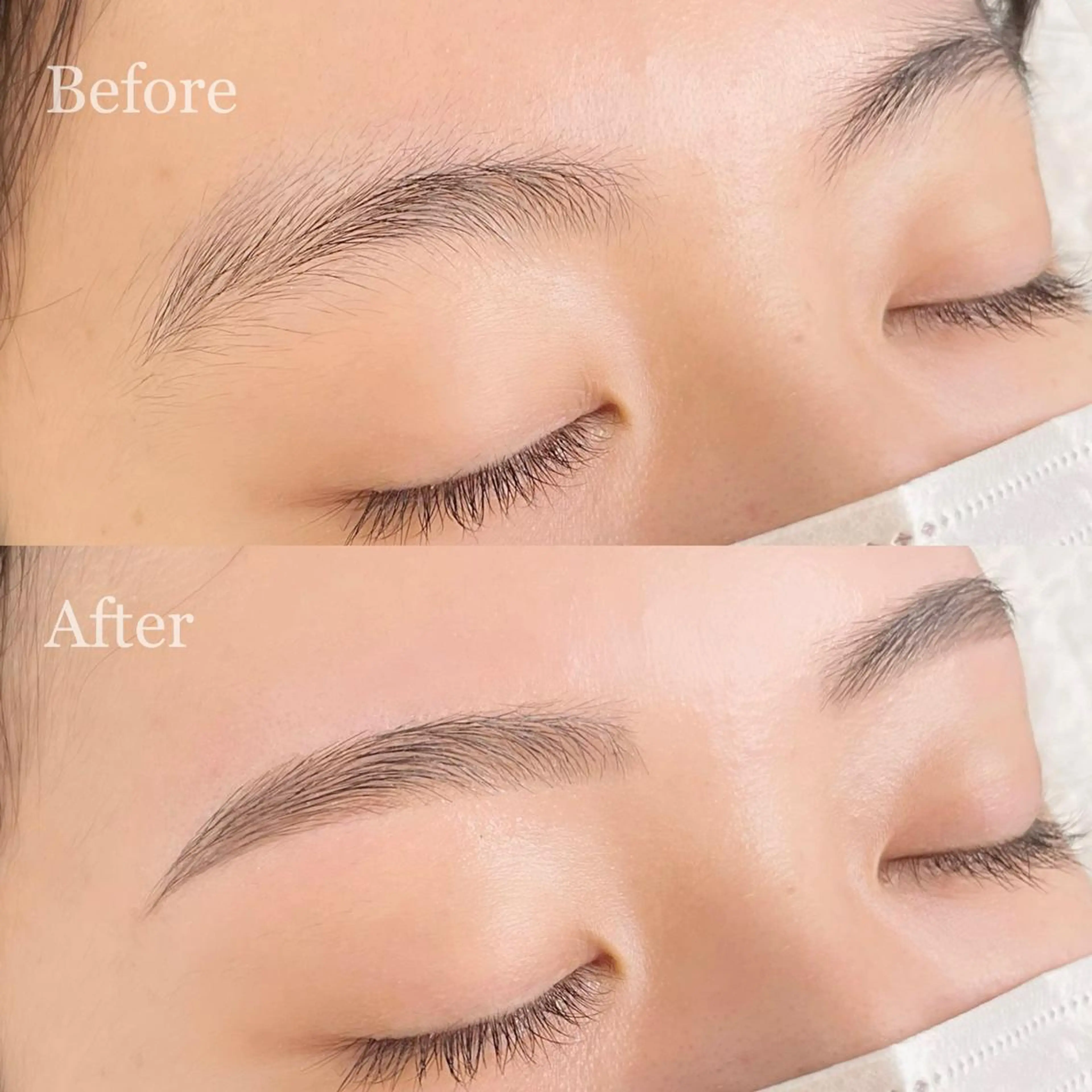 アイブロウ ワックス脱毛 眉カット その他(アイブロウ) Eye Salon RiRe所属・M.Kayama 【2/1〜産休】のマツエク・マツパデザイン