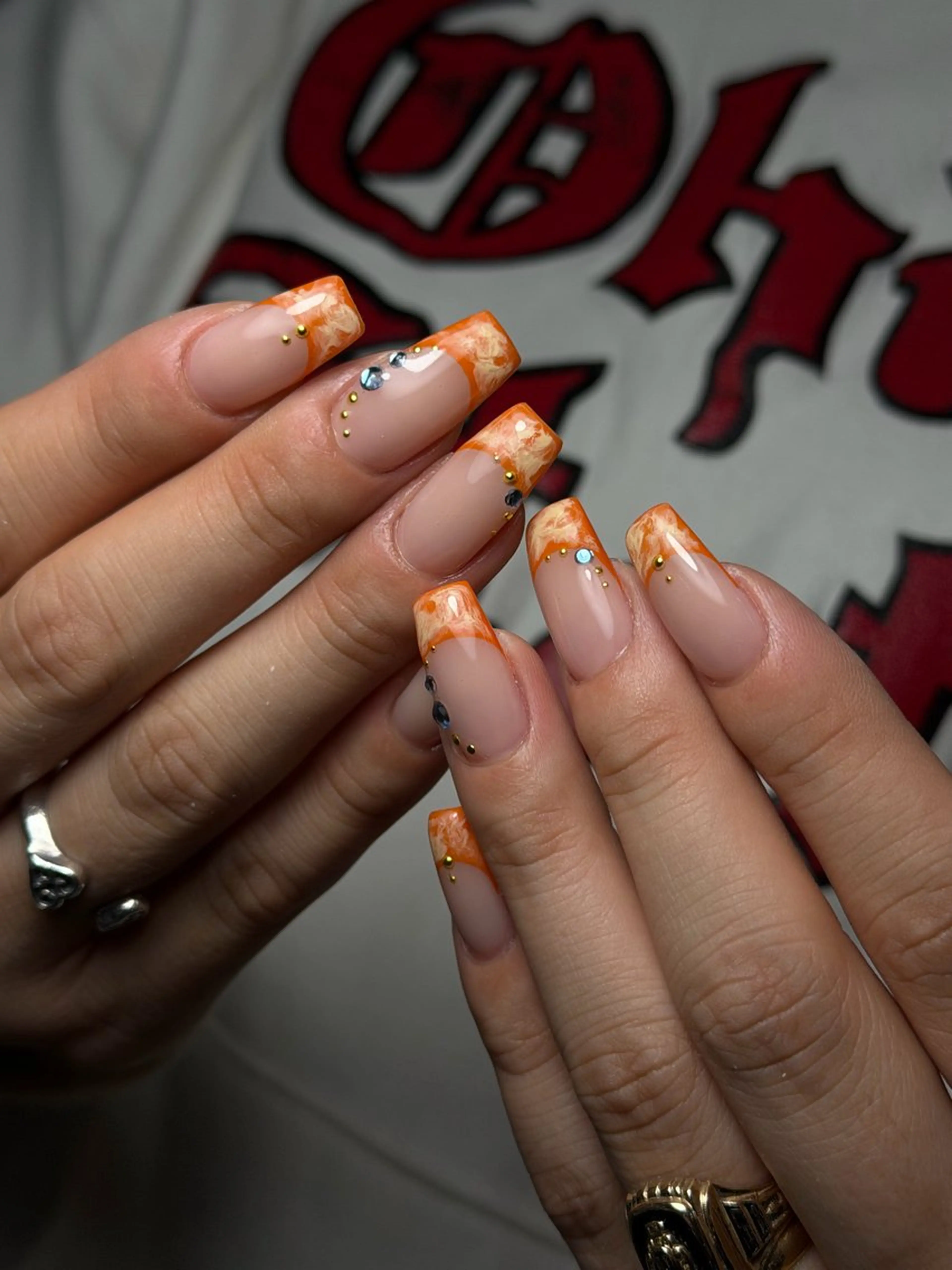 ネイル ハンドネイル SoLuna Hikariのネイルデザイン