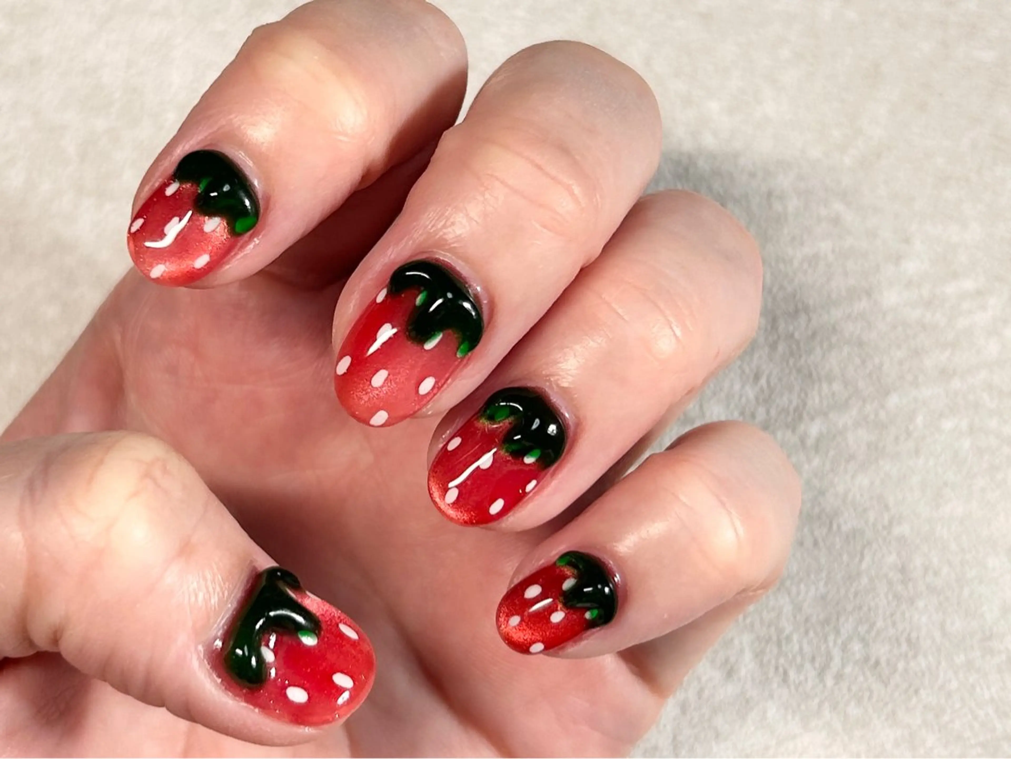 ネイル ハンドネイル 11 nailsのネイルデザイン