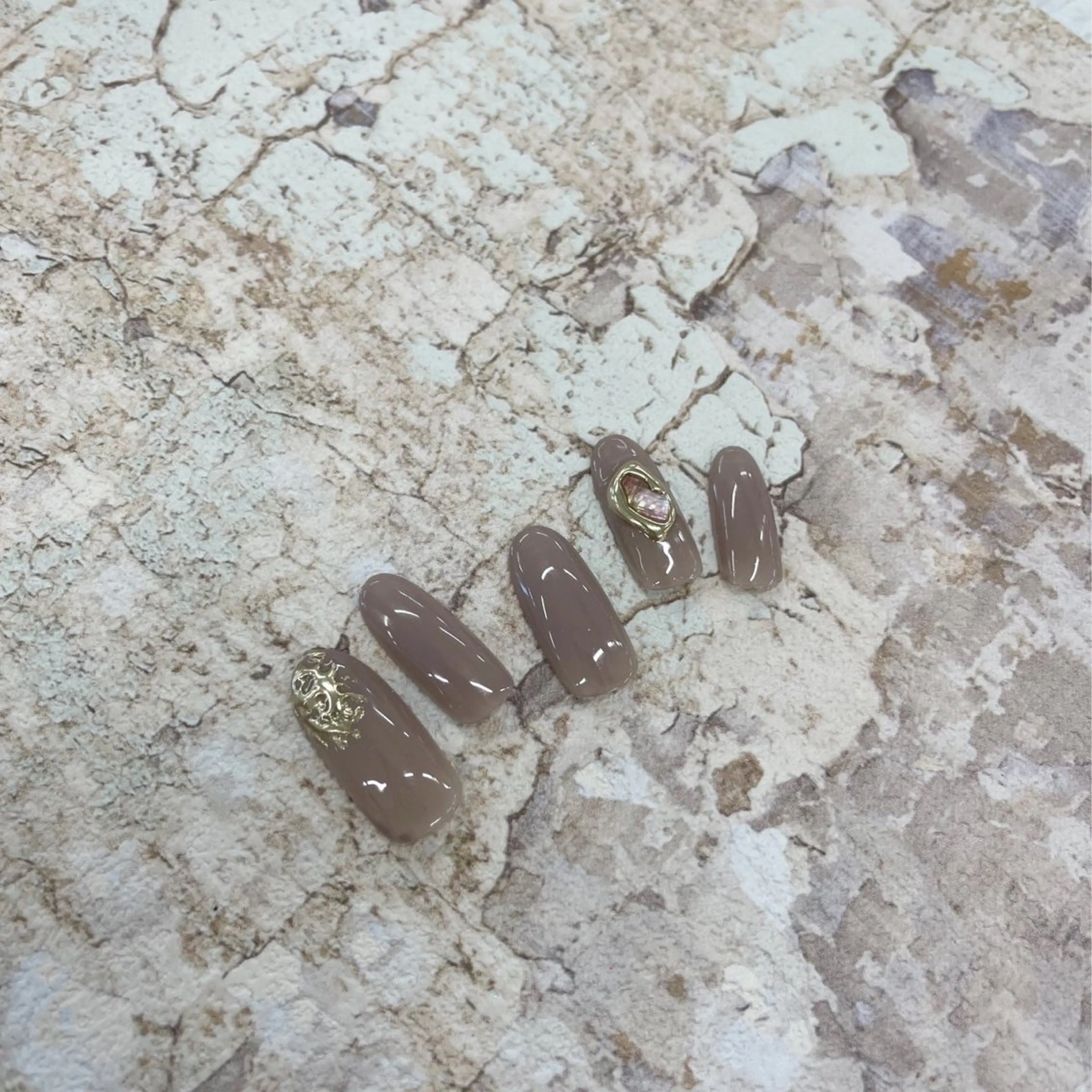 ネイル MAXKELLY Ayakaのネイルデザイン