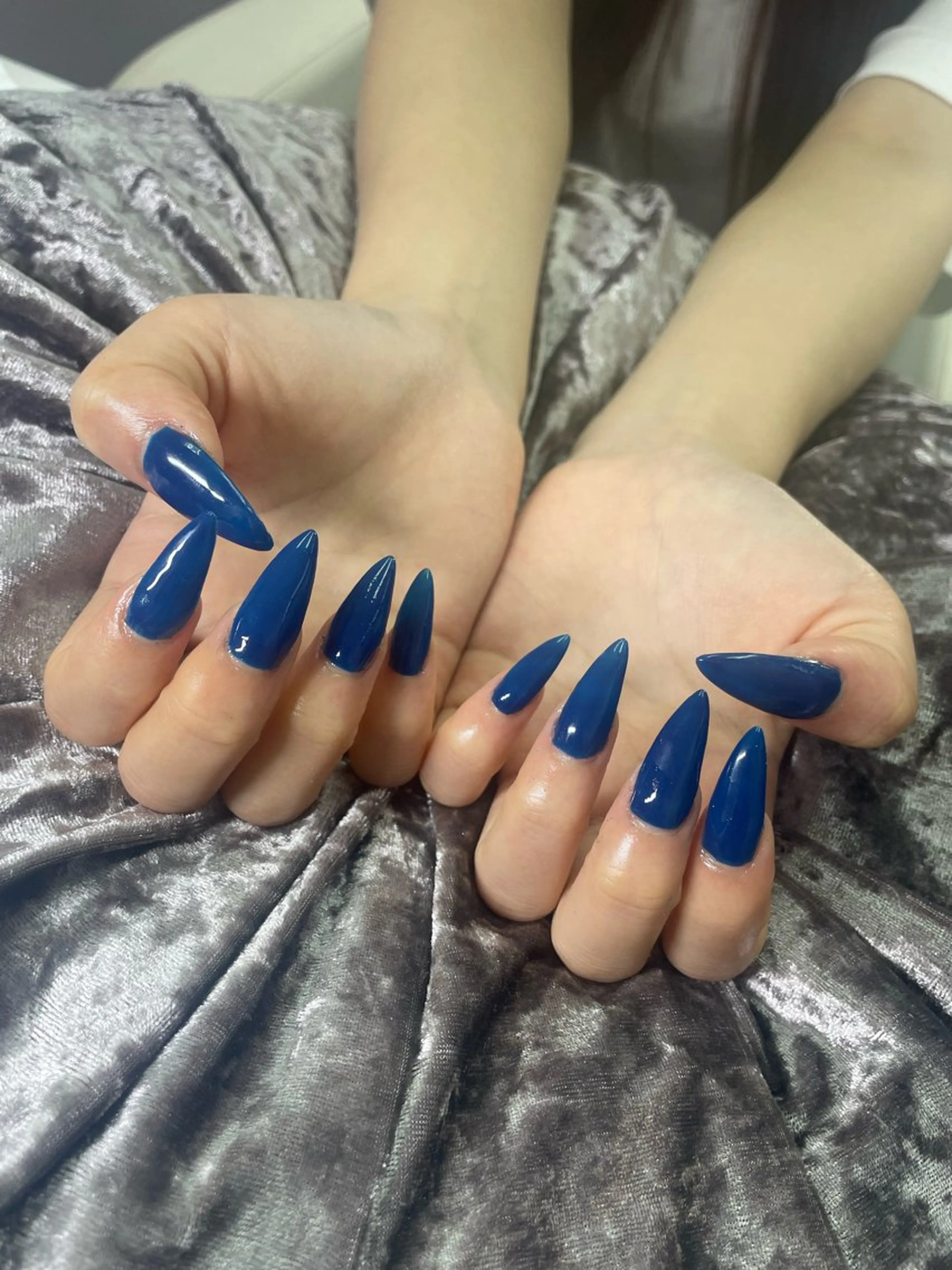 ネイル ハンドネイル Mumu所属・Mumu モデル募集中🪄のネイルデザイン