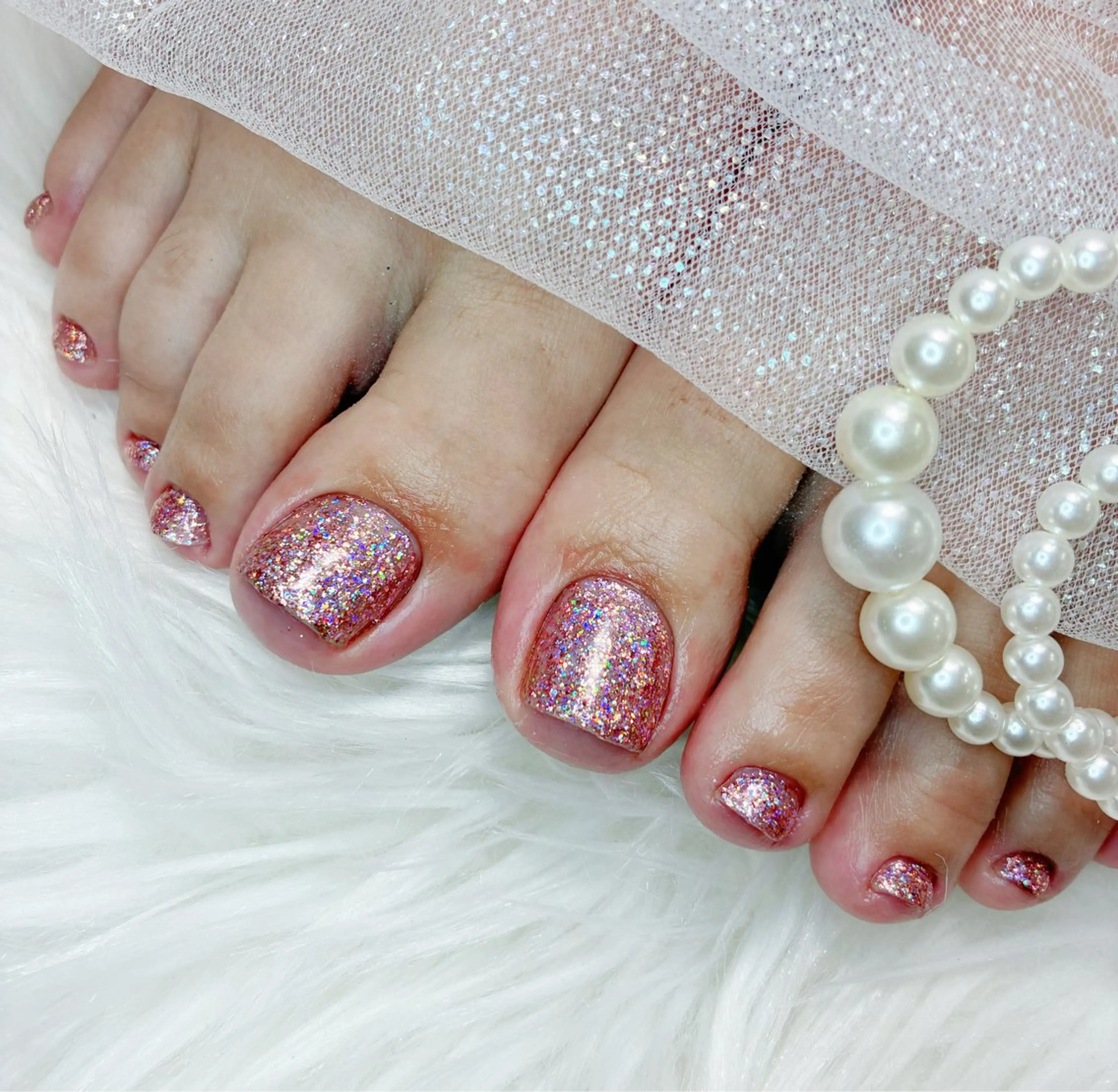 ⭐︎footオフなし⭐︎ 【何度でもオフ無料！】ワンカラーの写真