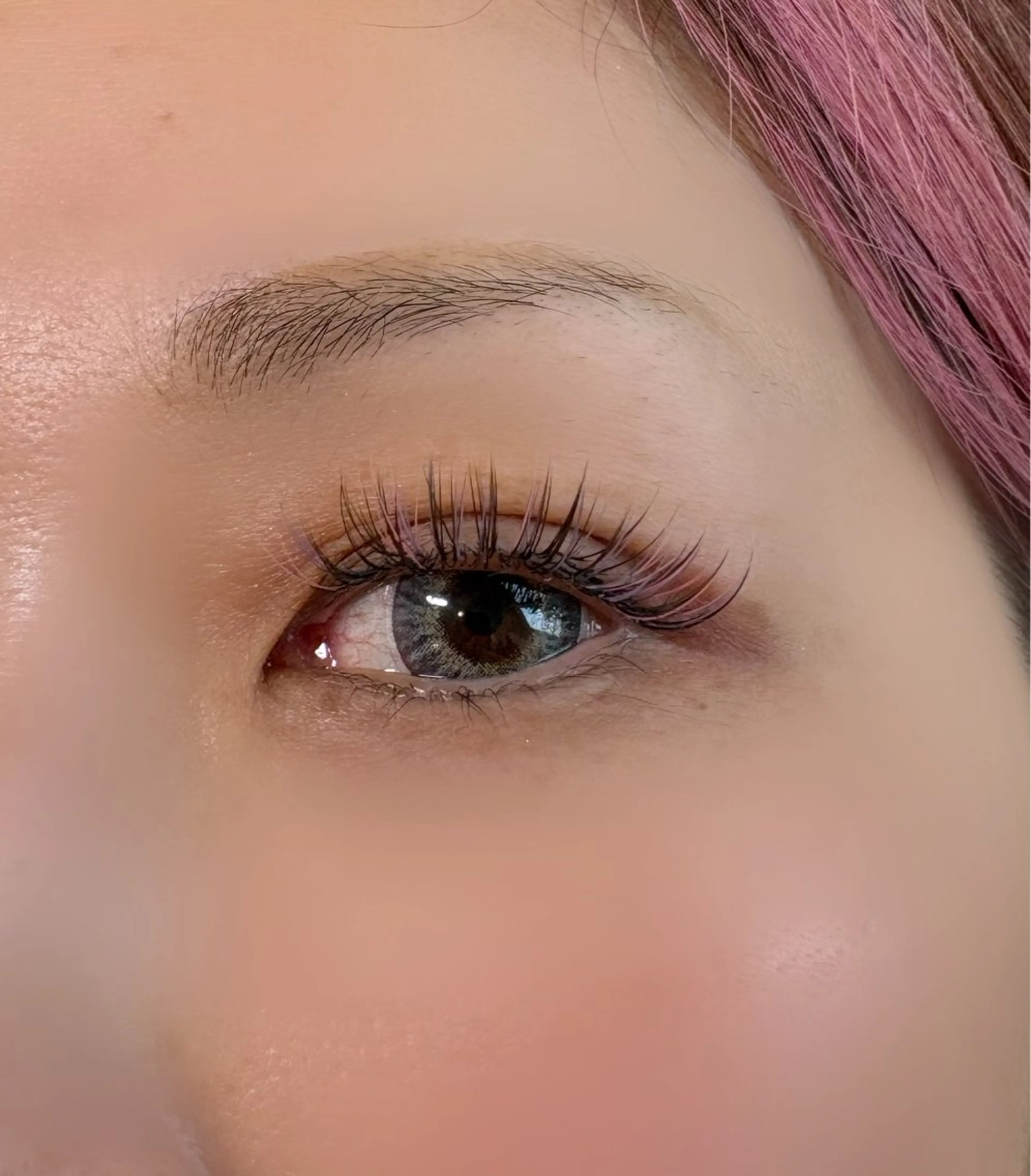 マツエク・マツパ マツエク Ryume/ YUKARIのマツエク・マツパデザイン