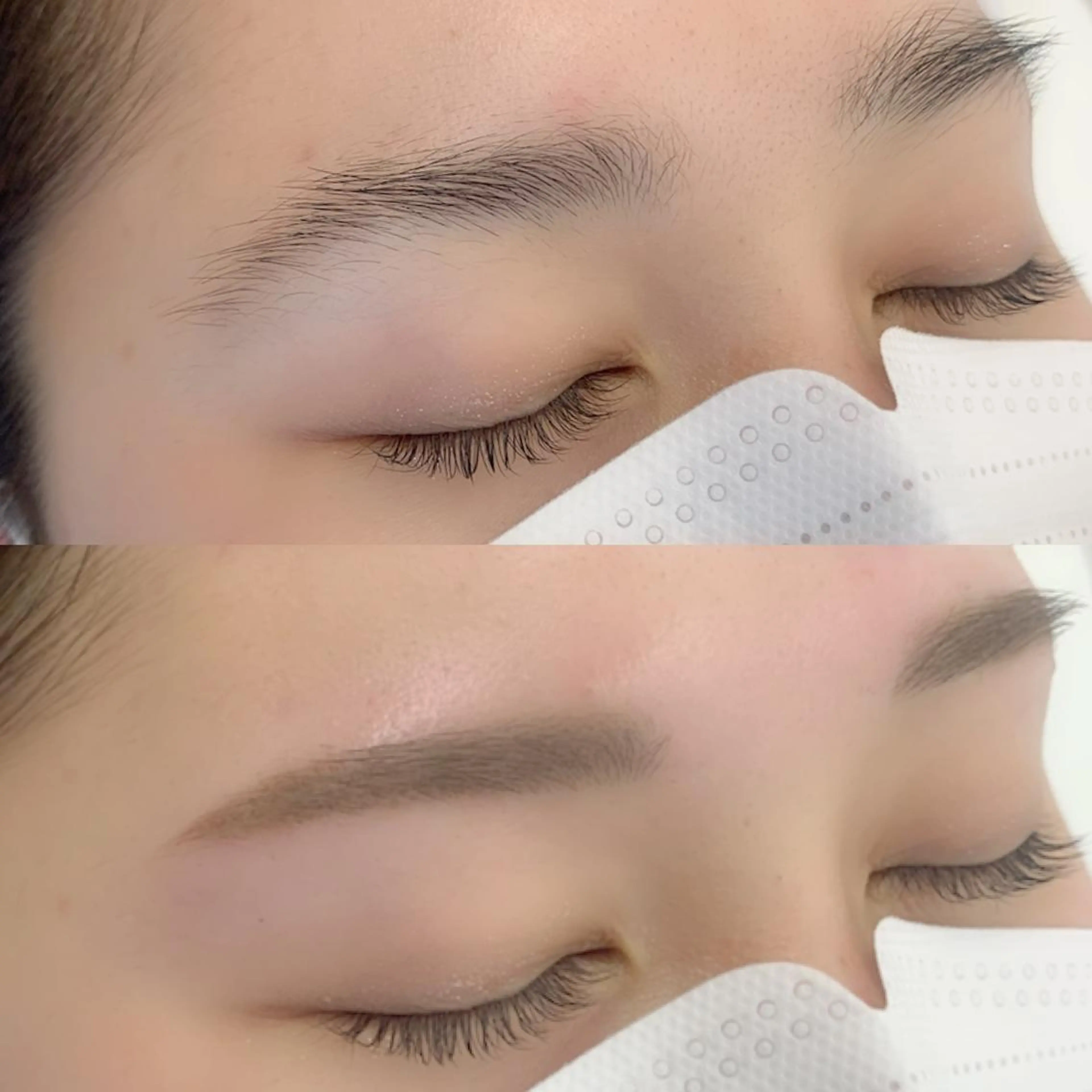 アイブロウ manami ❤︎のマツエク・マツパデザイン