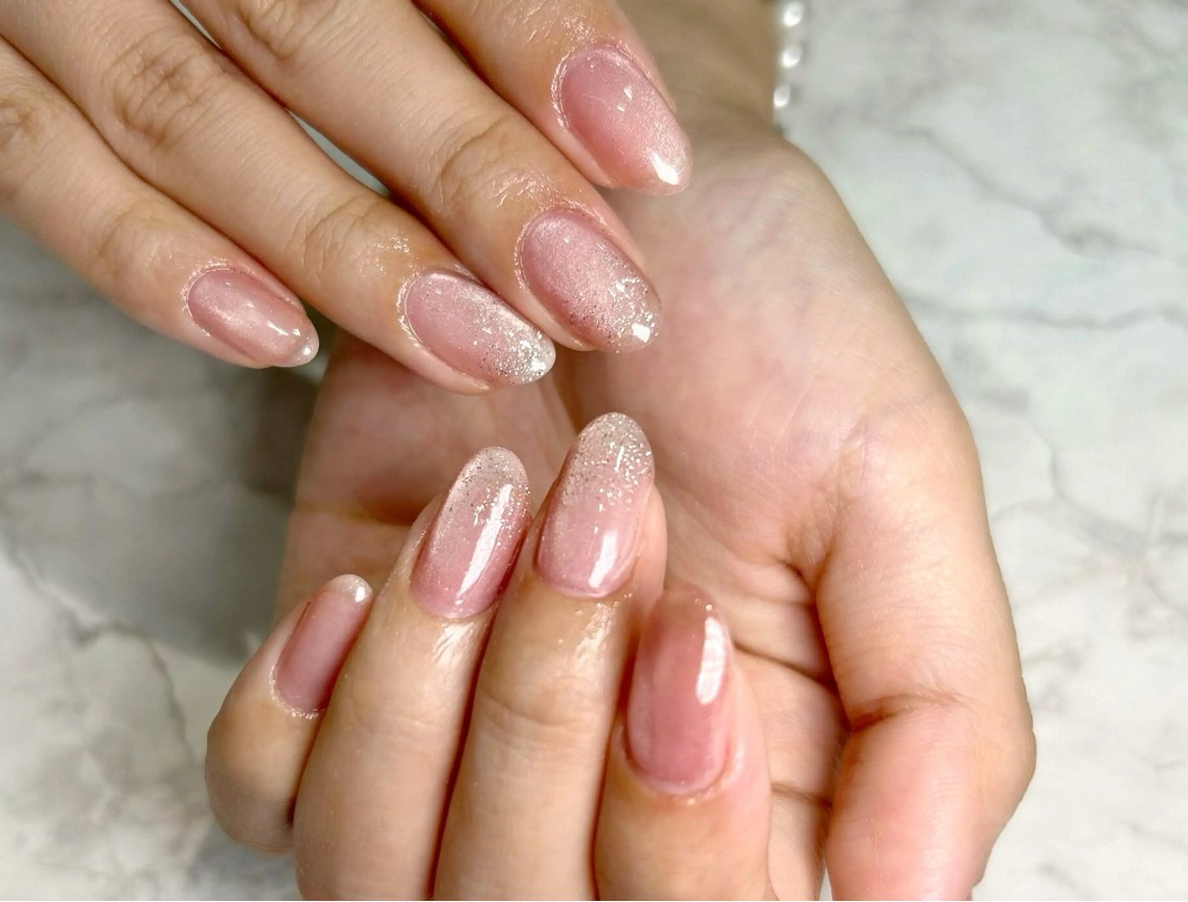 ネイル Allybell🫧 yuriのネイルデザイン