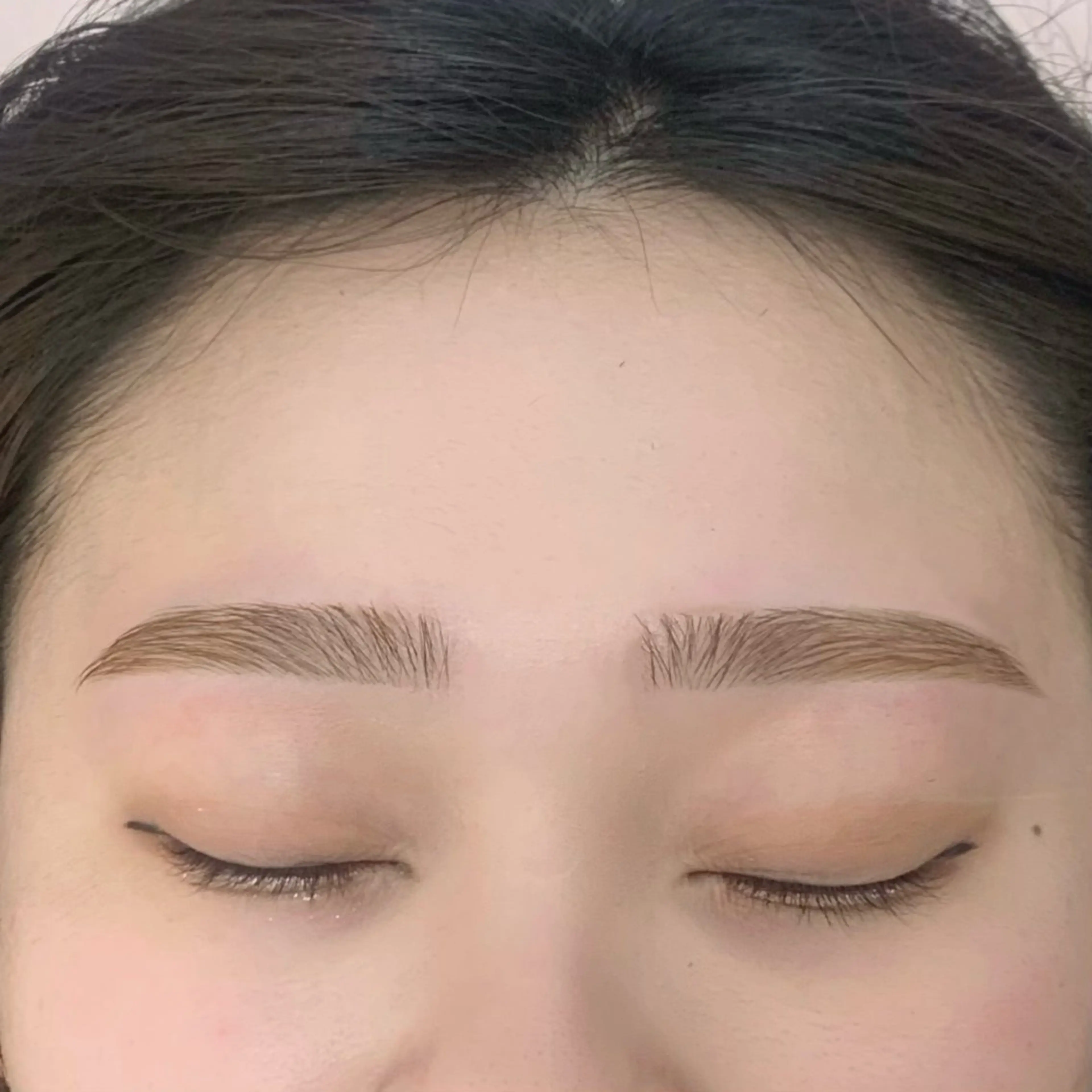 アイブロウ 眉カラー メンズアイブロウ 眉毛ワックス脱毛 ワックス脱毛 眉カット その他(アイブロウ) ohime 新宿店 natsumiのマツエク・マツパデザイン