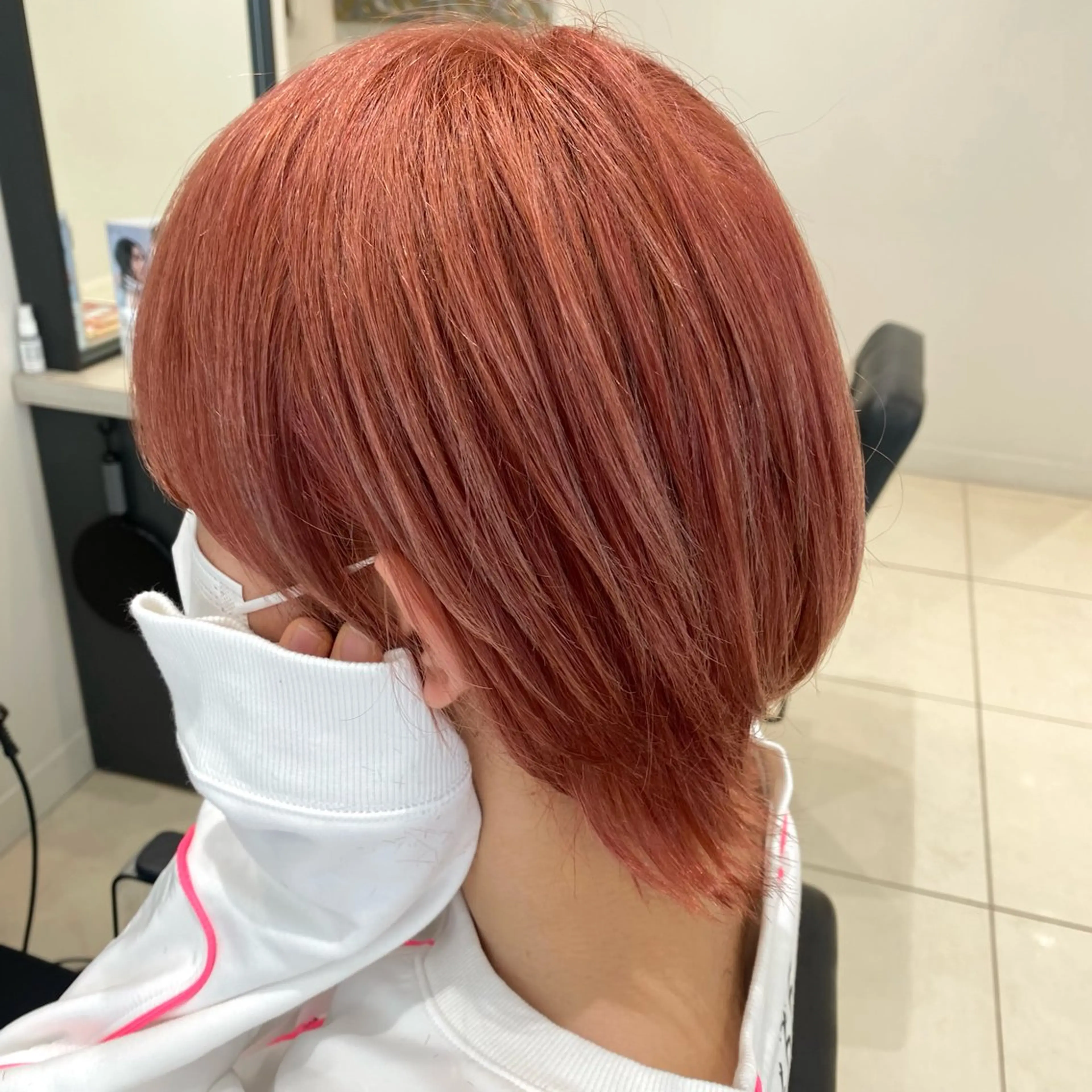 メンズ ヘアカラー equal銀座所属・equal銀座 黒田💚のヘアスタイル