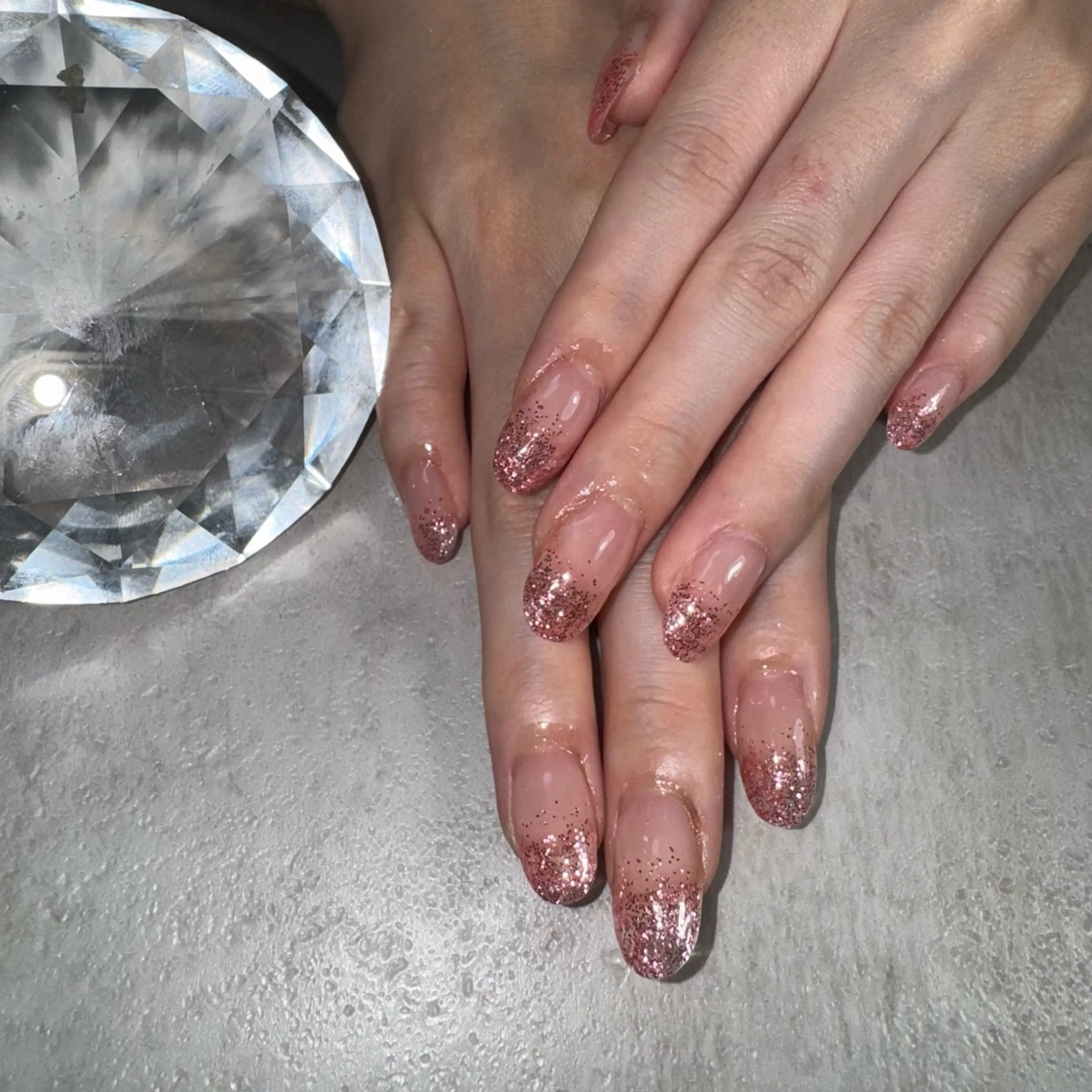 ネイル 東京 メリのネイルデザイン