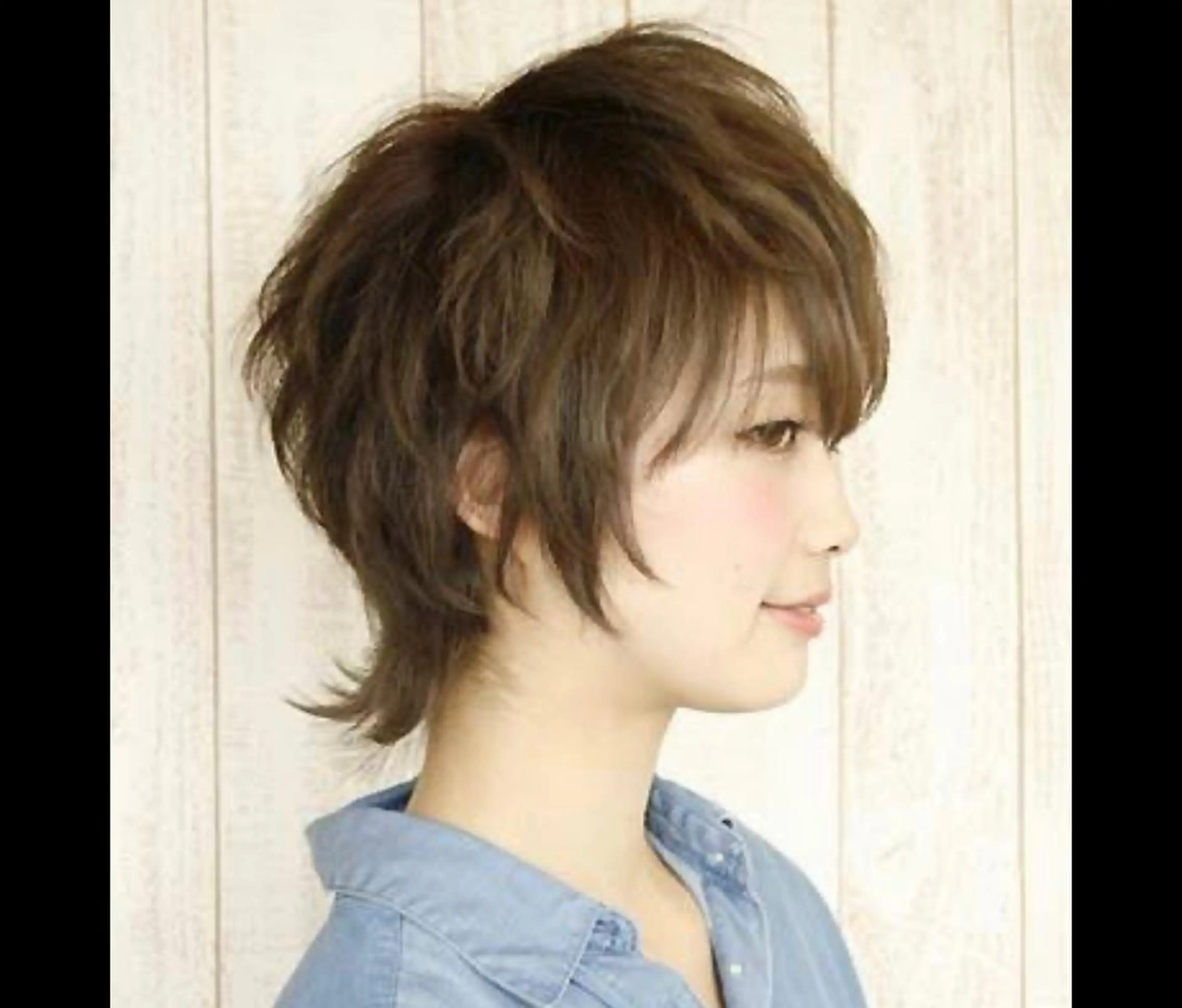 ミディアム ✨男の娘✨美容師 ✂️くっぽちゃん✂️のヘアスタイル