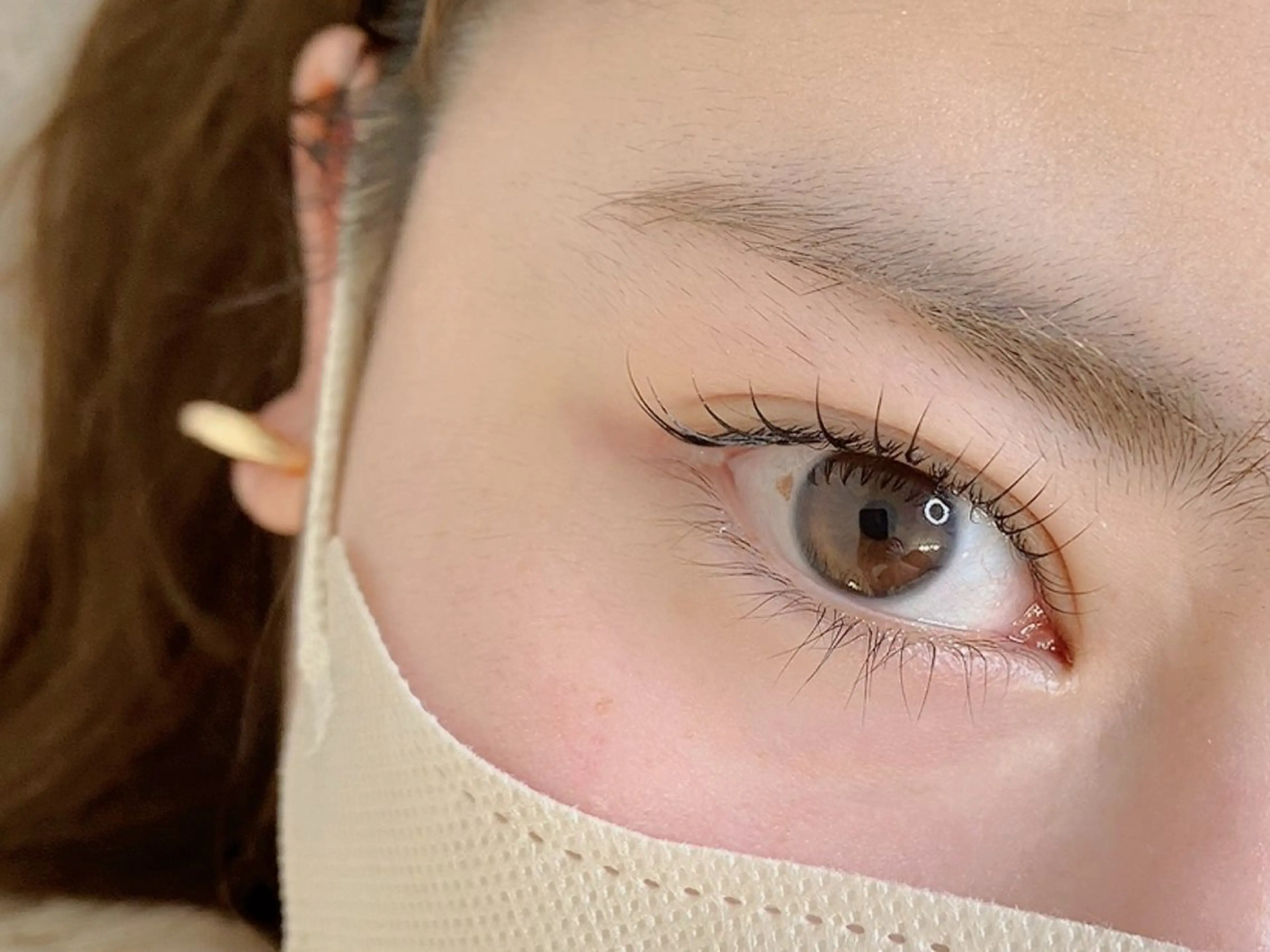 マツエク・マツパ BRAND NEW EYES.武蔵小杉のマツエク・マツパデザイン