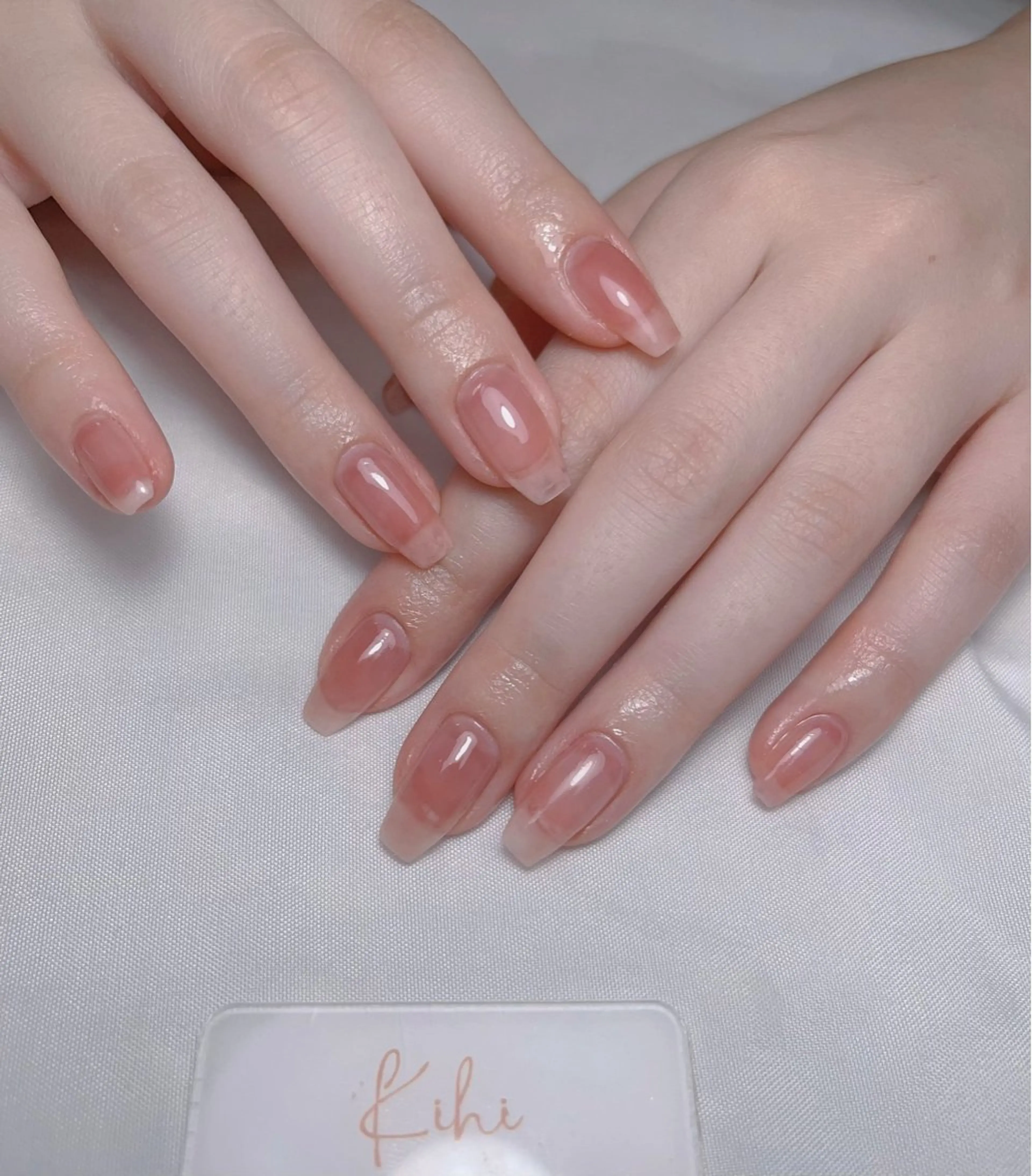 ネイル 福島 みきのネイルデザイン