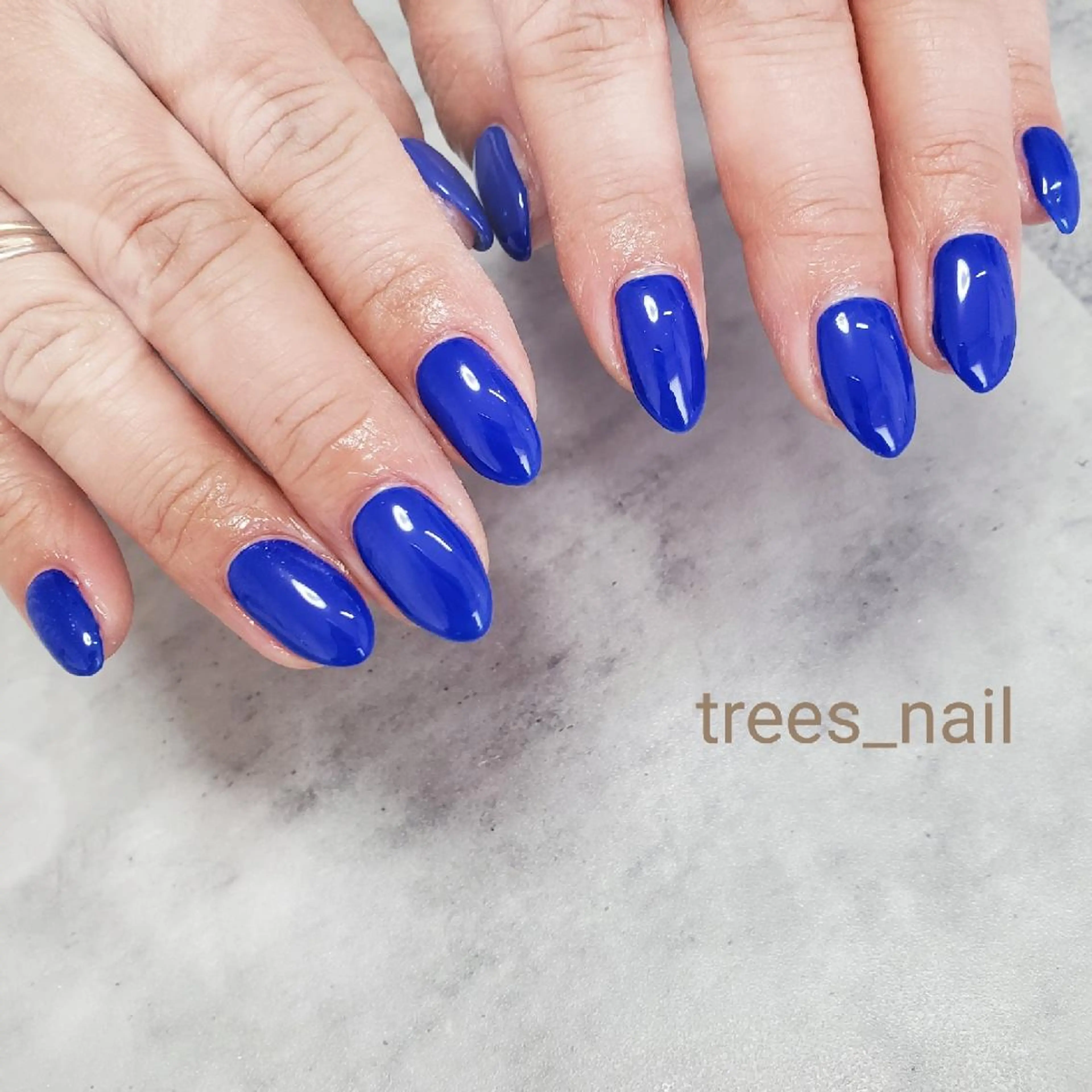 ネイル trees_ nailのネイルデザイン