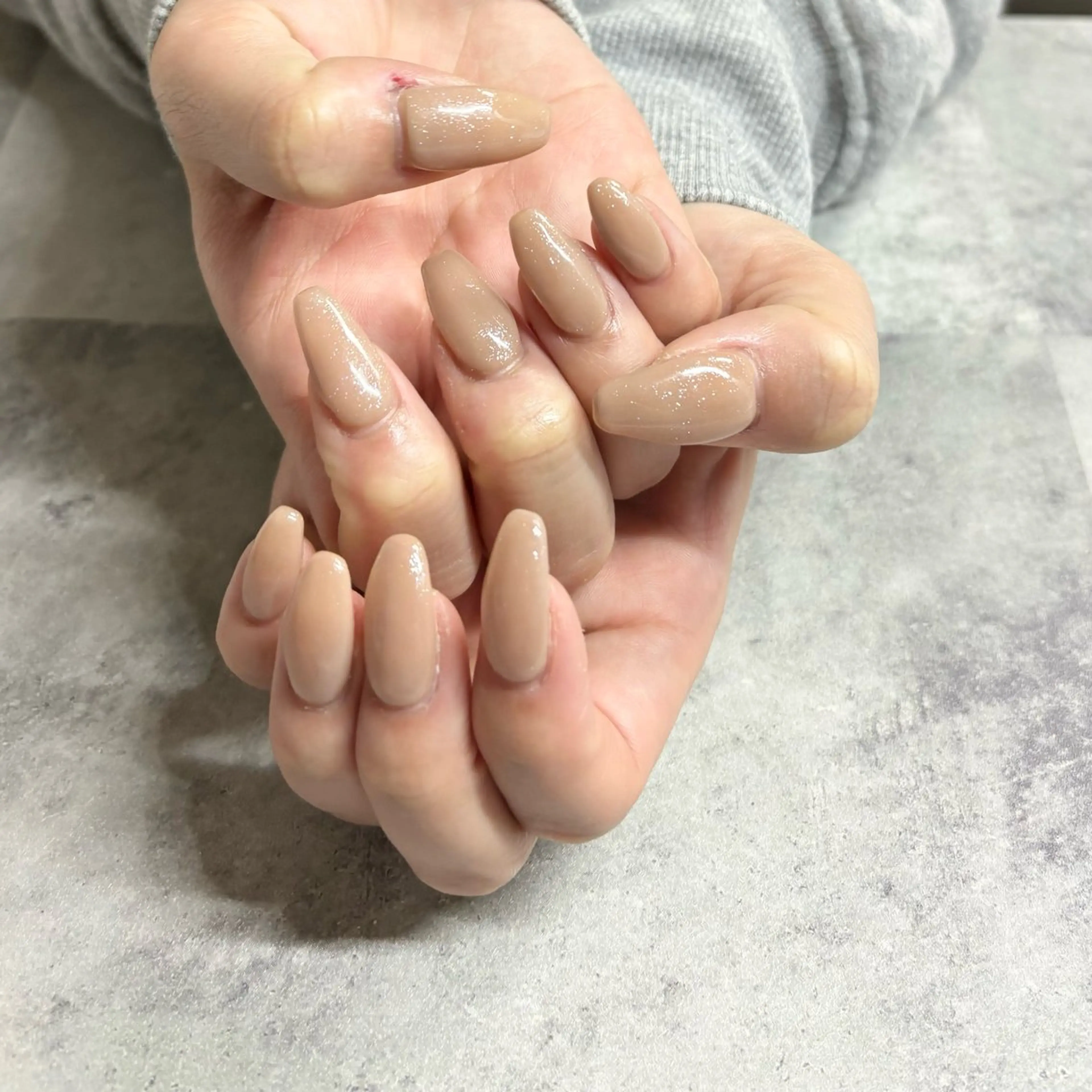 ネイル ハンドネイル FELICE ﾌｪﾘｰﾁｪのネイルデザイン