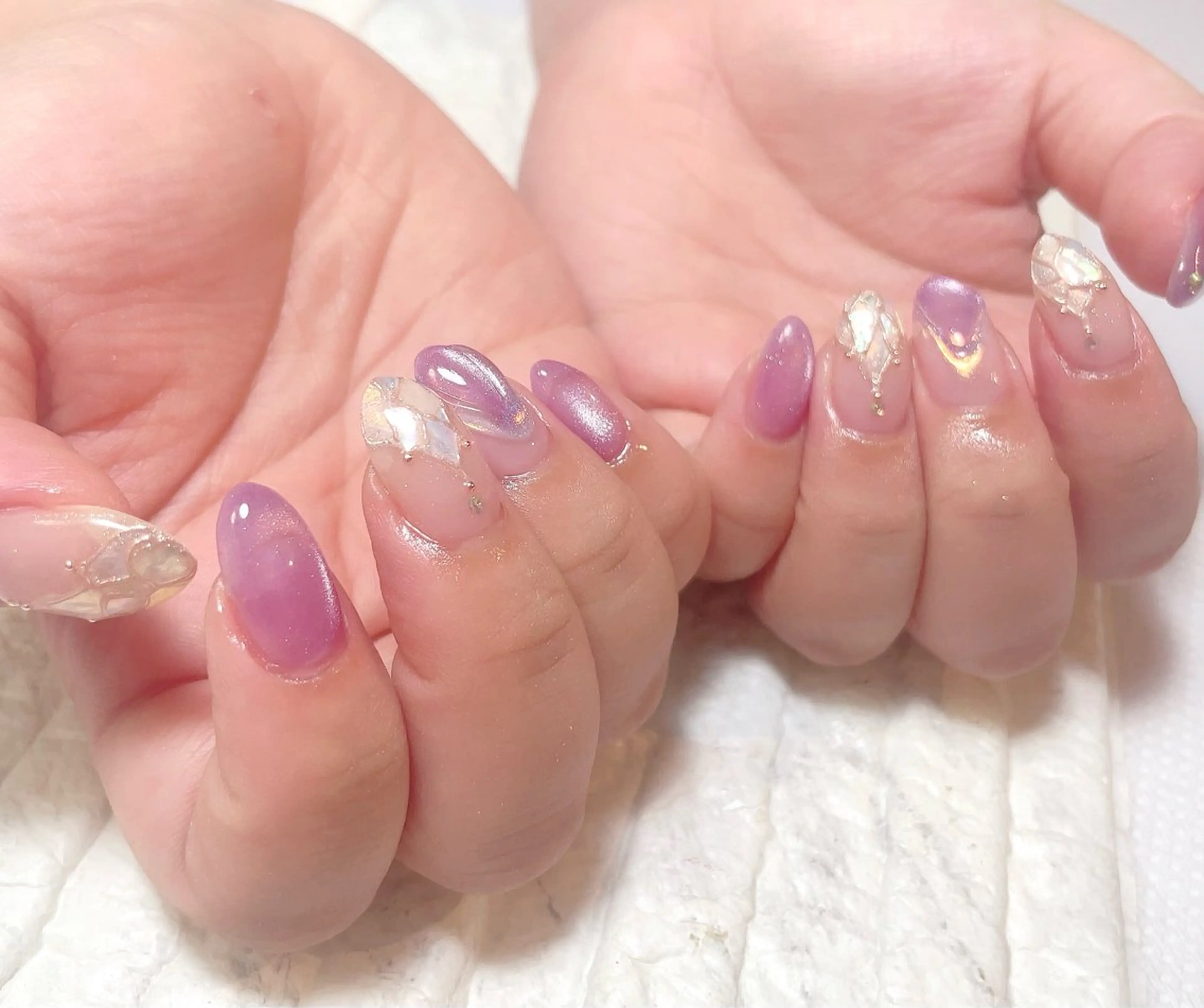 ネイル アートネイル yochi nailのネイルデザイン