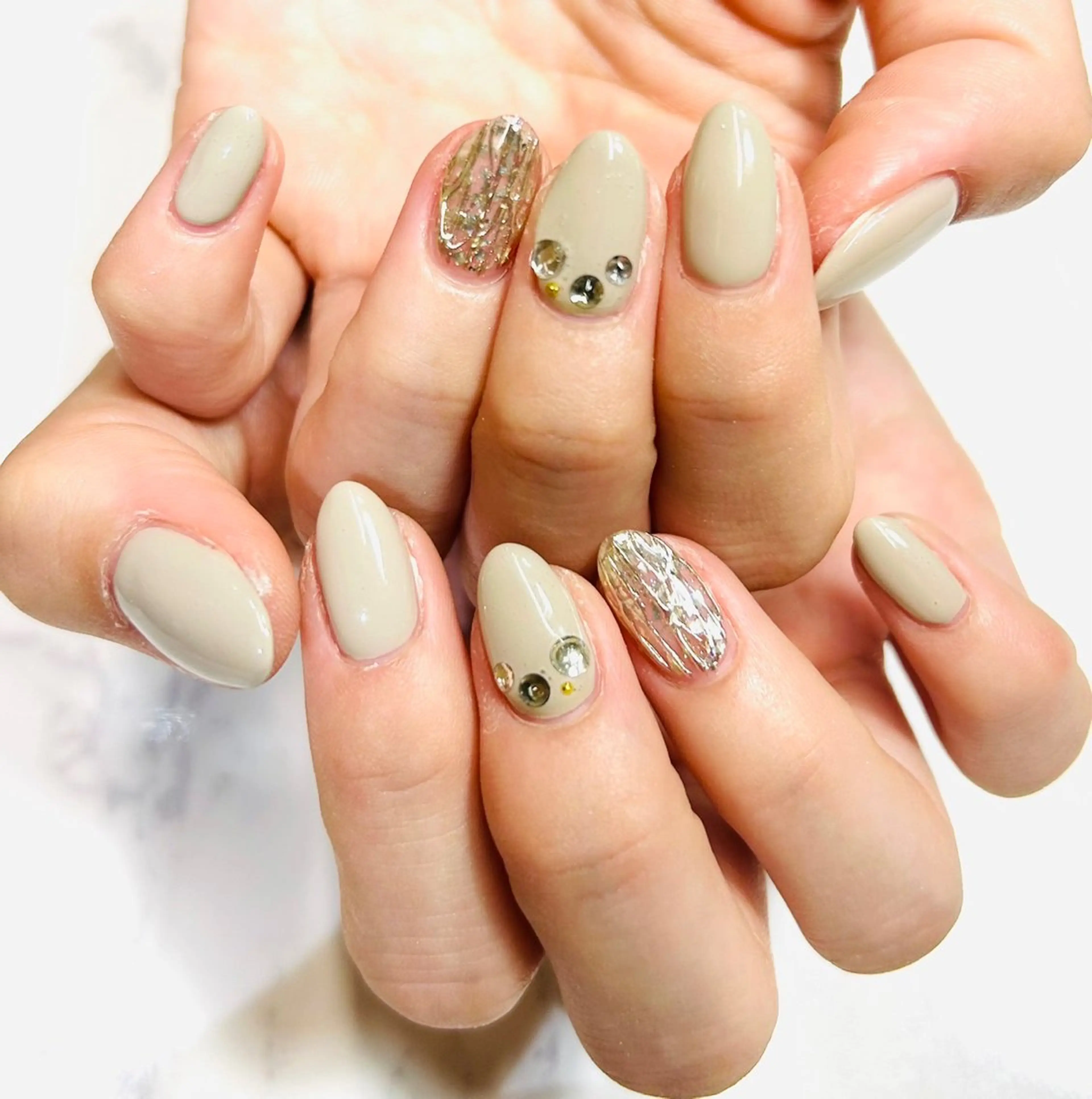 ネイル ハンドネイル one nailsalonのネイルデザイン