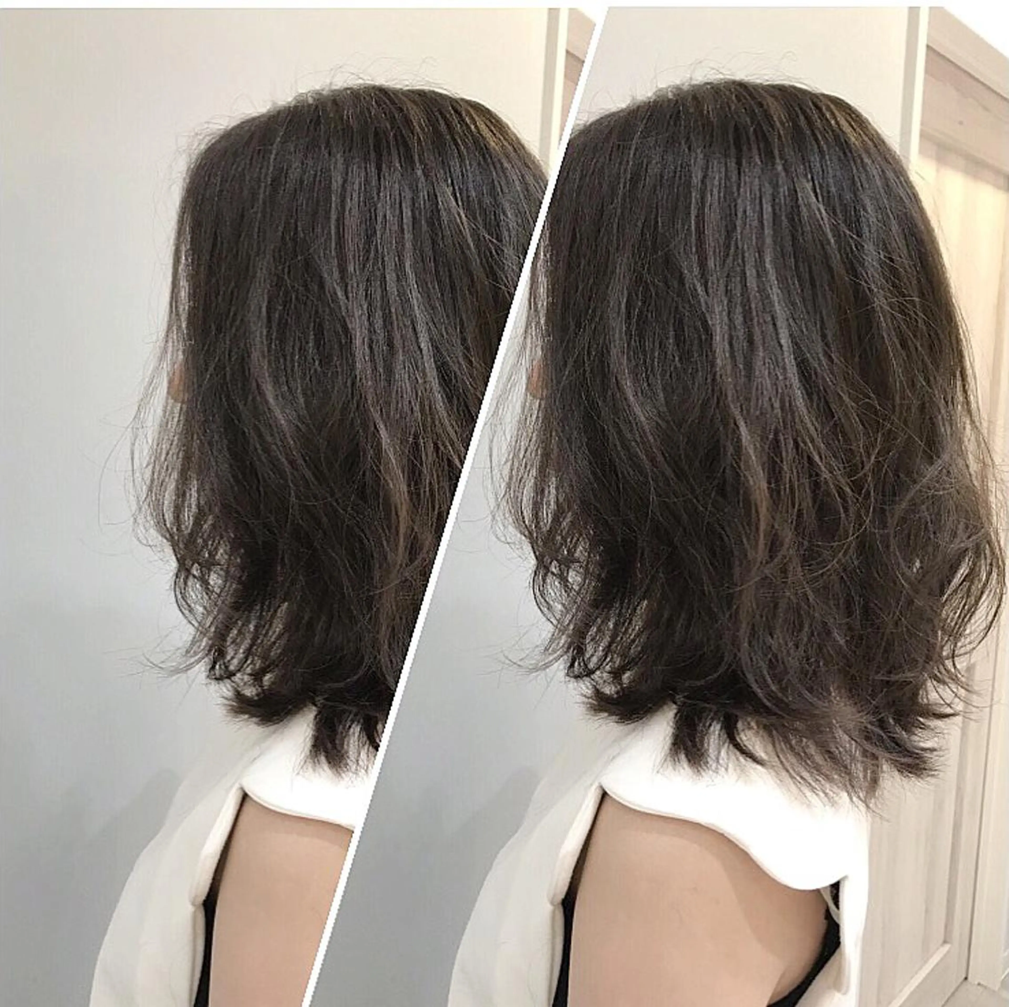 カラー ﾅﾂﾐ/韓国ヘア/ レイヤーカット🎀のその他イメージ