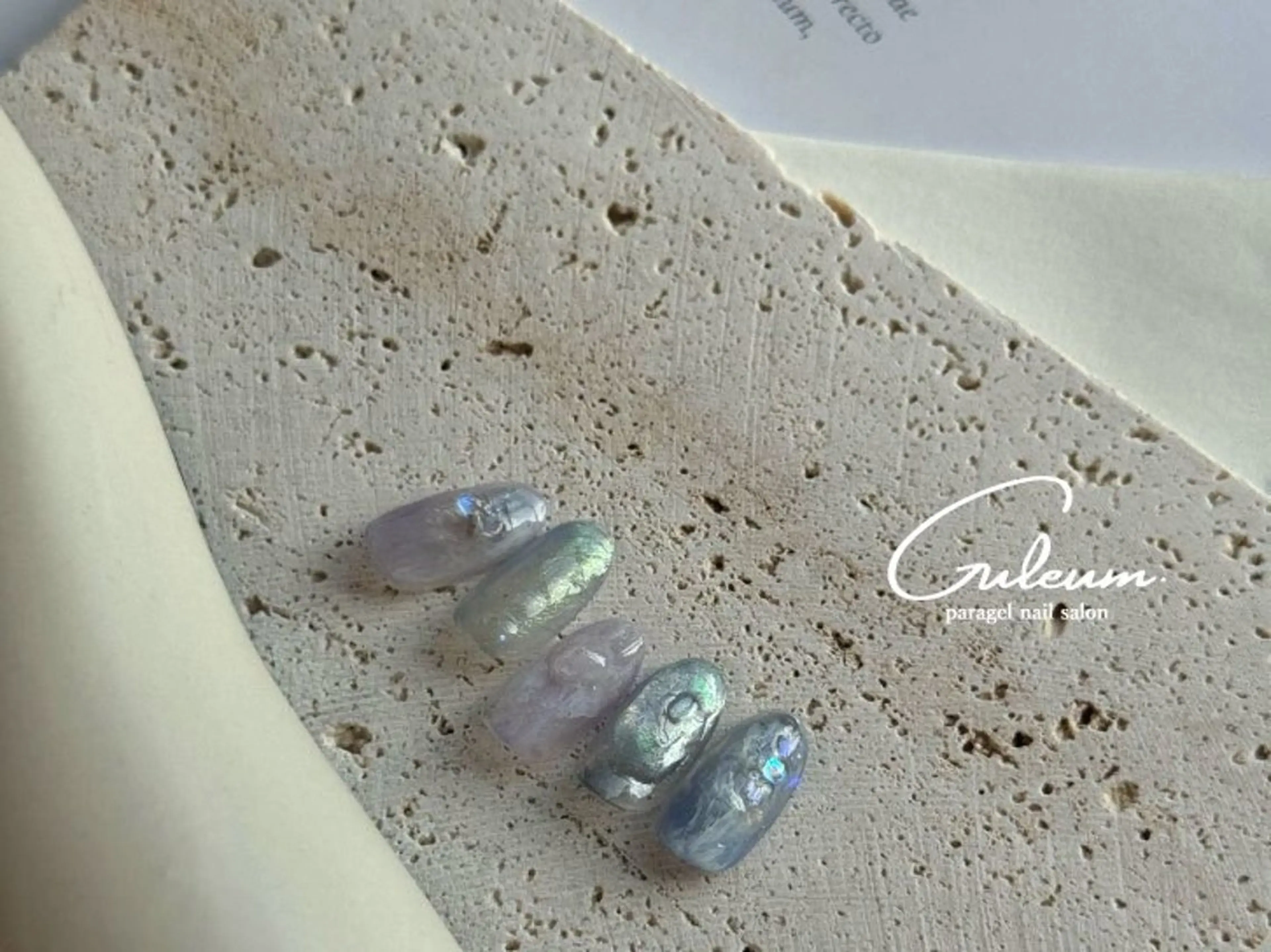 【オフ有り】定額デザインプラス💎パラジェル 新宿/新宿三丁目/新宿御苑の写真