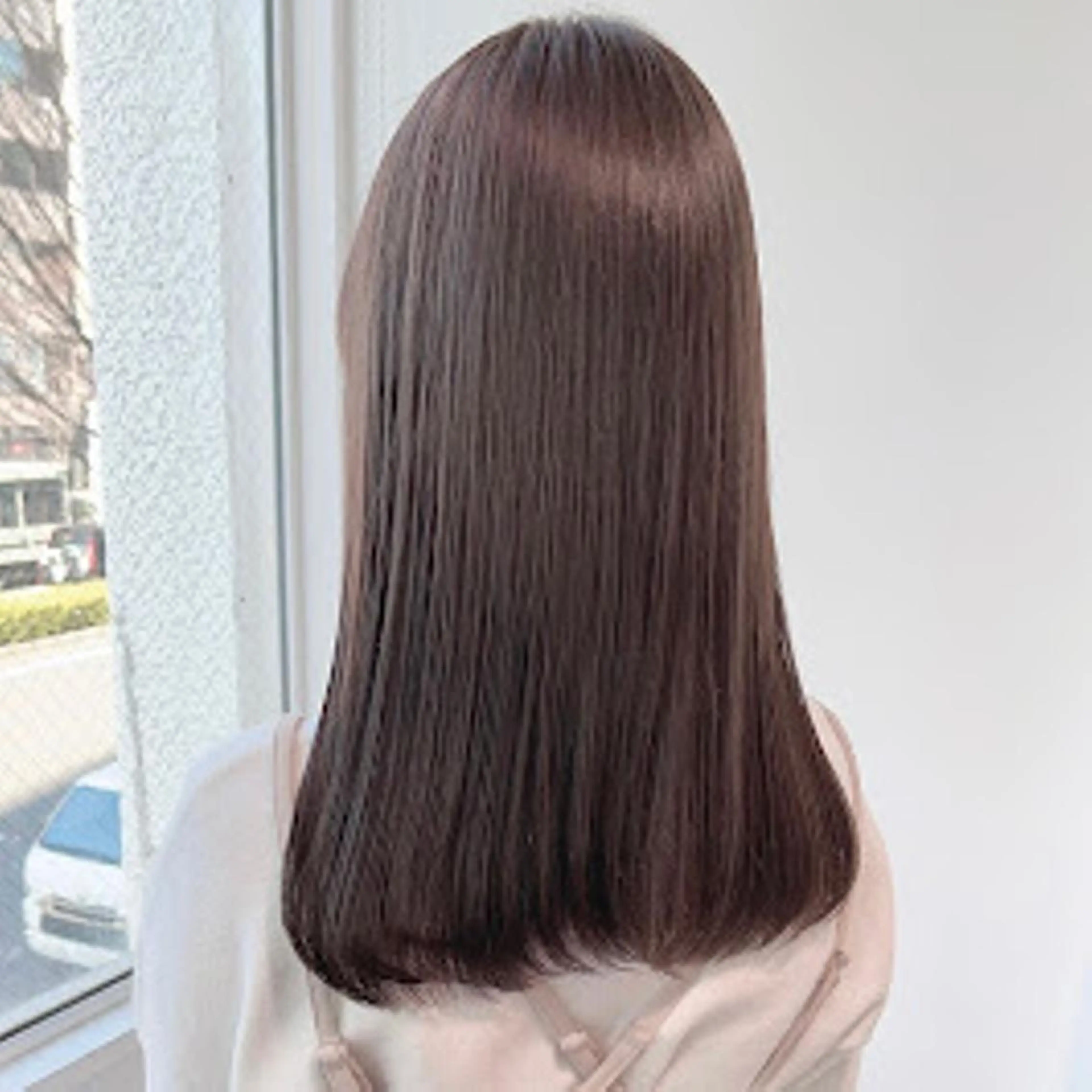 カラー 🤍THEATER 【公式】札幌🤍🍬のヘアスタイル