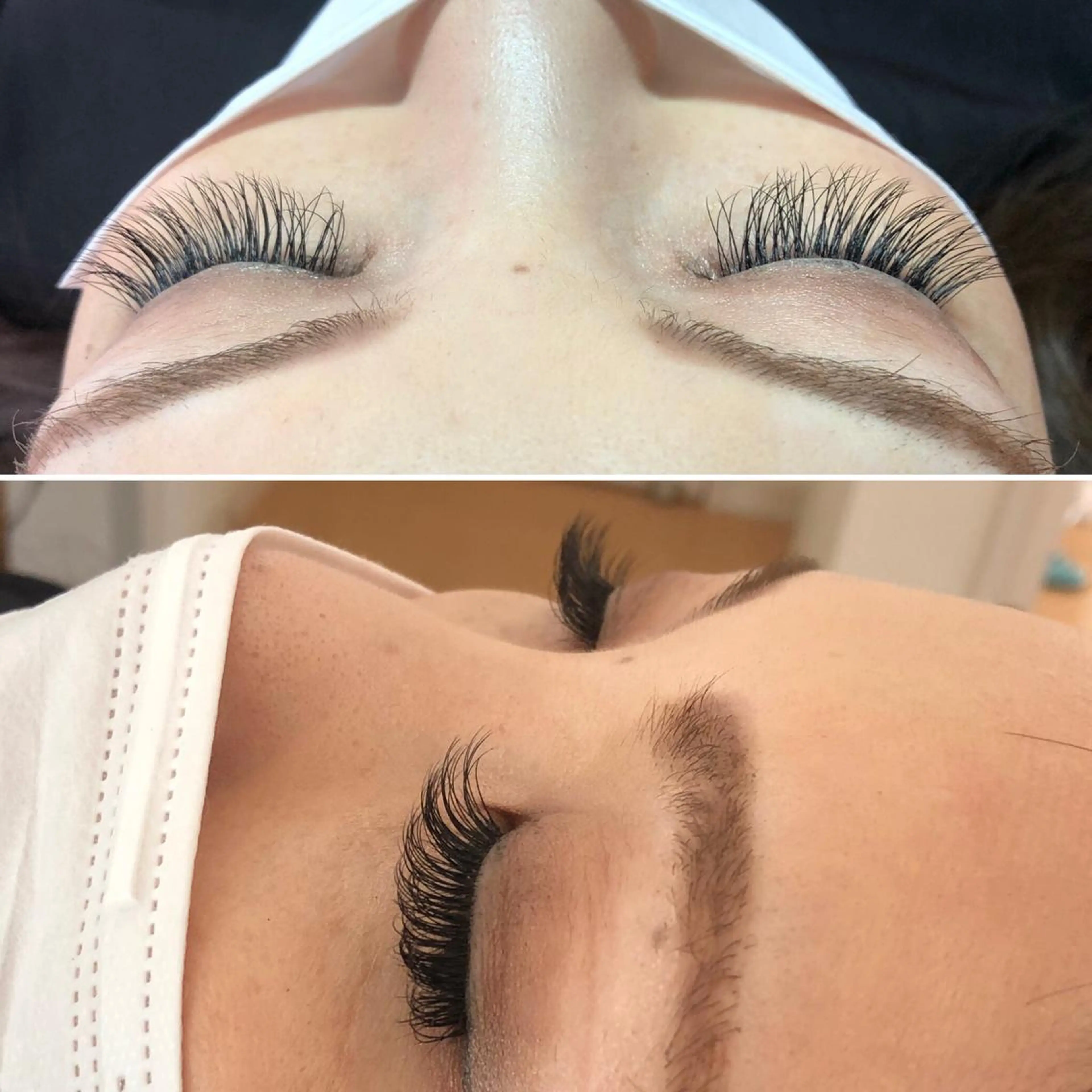 マツエク・マツパ 付け放題 マツエク 平山 生美の眉毛・アイブロウイメージ