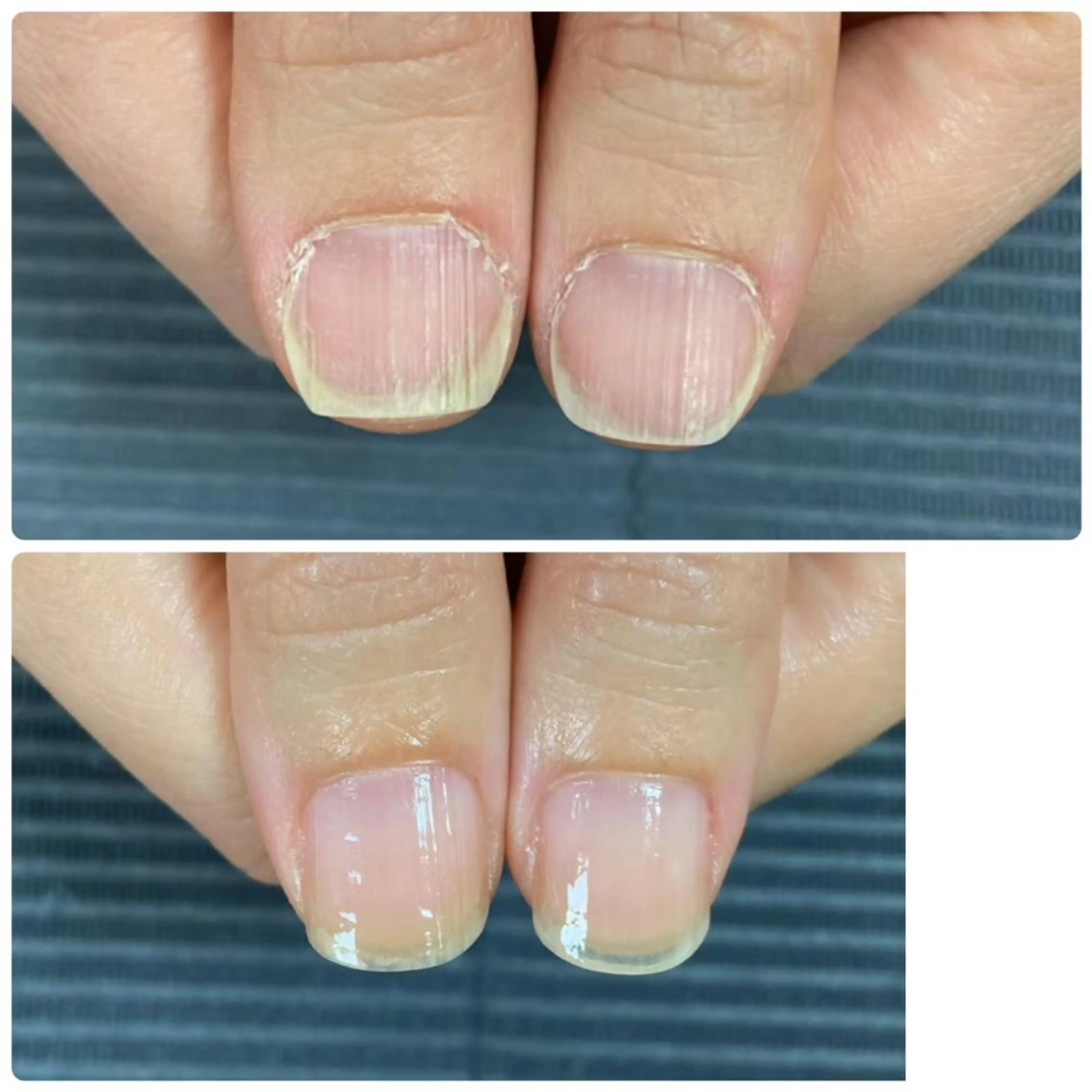 メンズ ネイル Chérinail 爪のお手入れのネイルデザイン