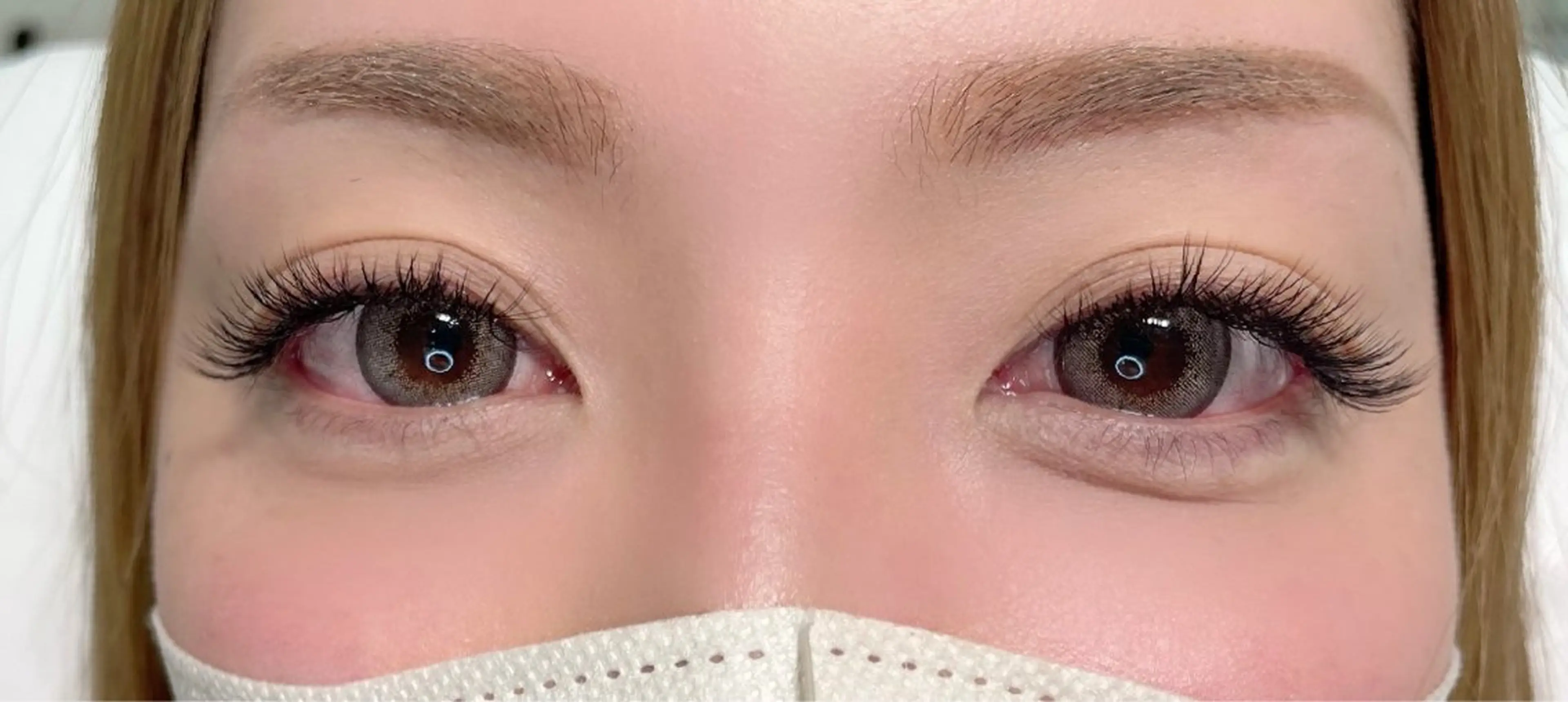 マツエク・マツパ マツエク Eyelash&nailsalonLily所属・Manabe nanaのマツエク・マツパデザイン