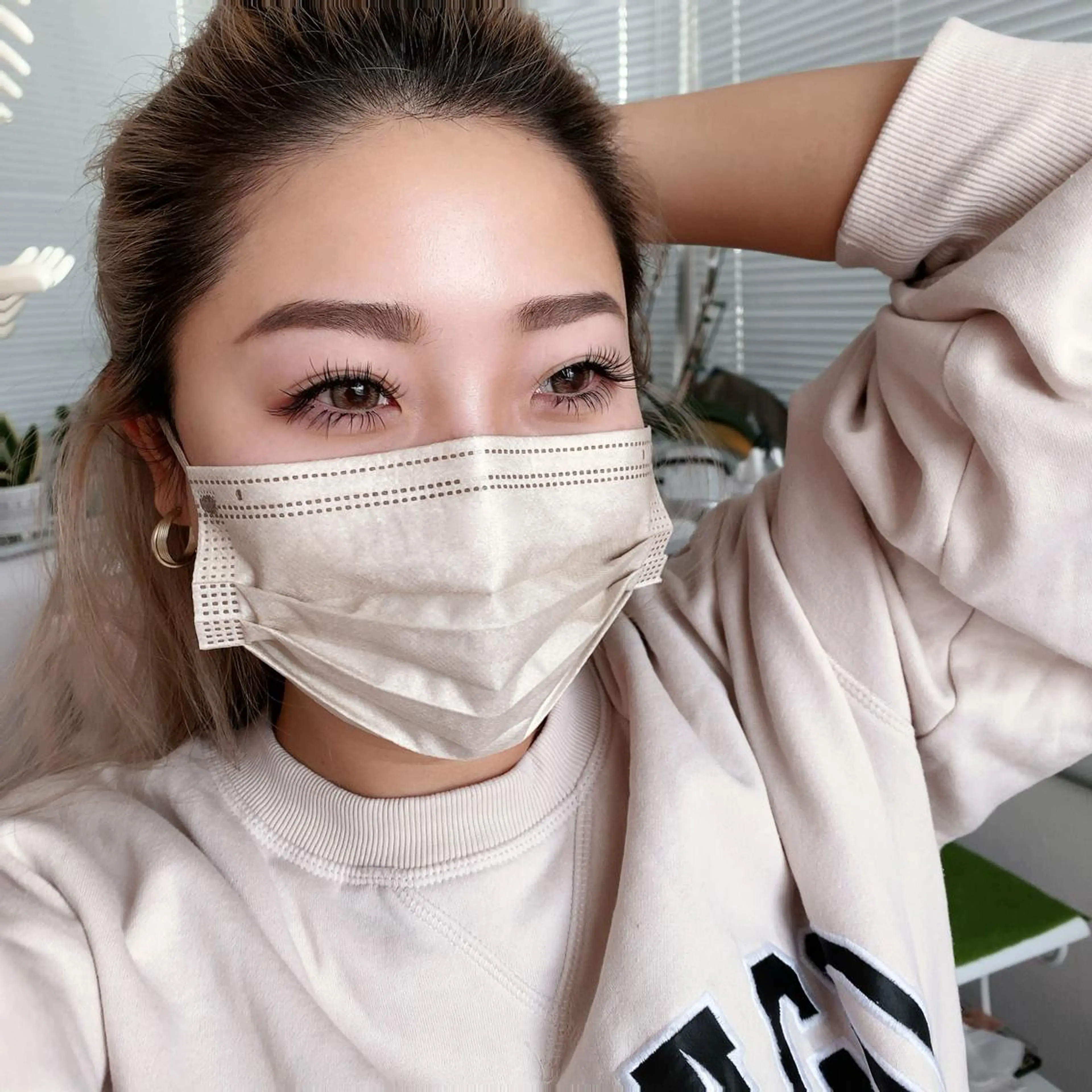 マツエク・マツパ 神山 ビューティー・アイのマツエク・マツパデザイン